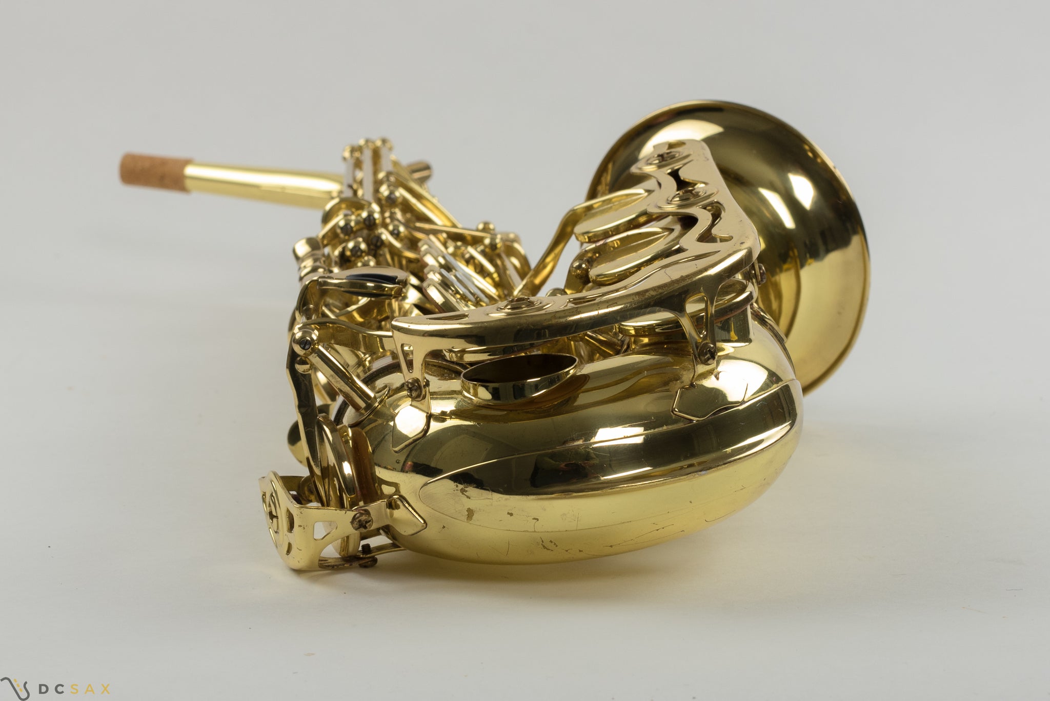 Yamaha YAS-52 Alto Saxophone, Purple Label, Just Serviced, High F#