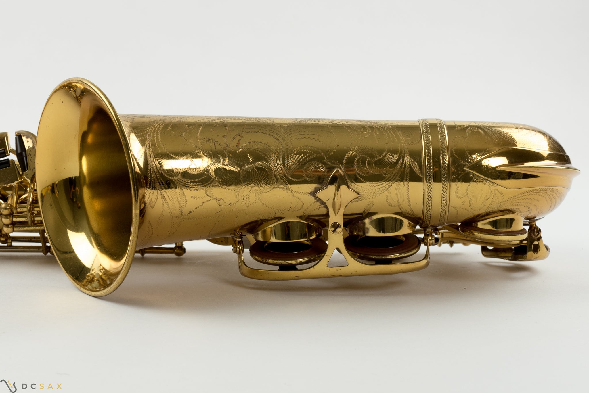 43,xxx Selmer Super Balanced Action Alto Saxophone