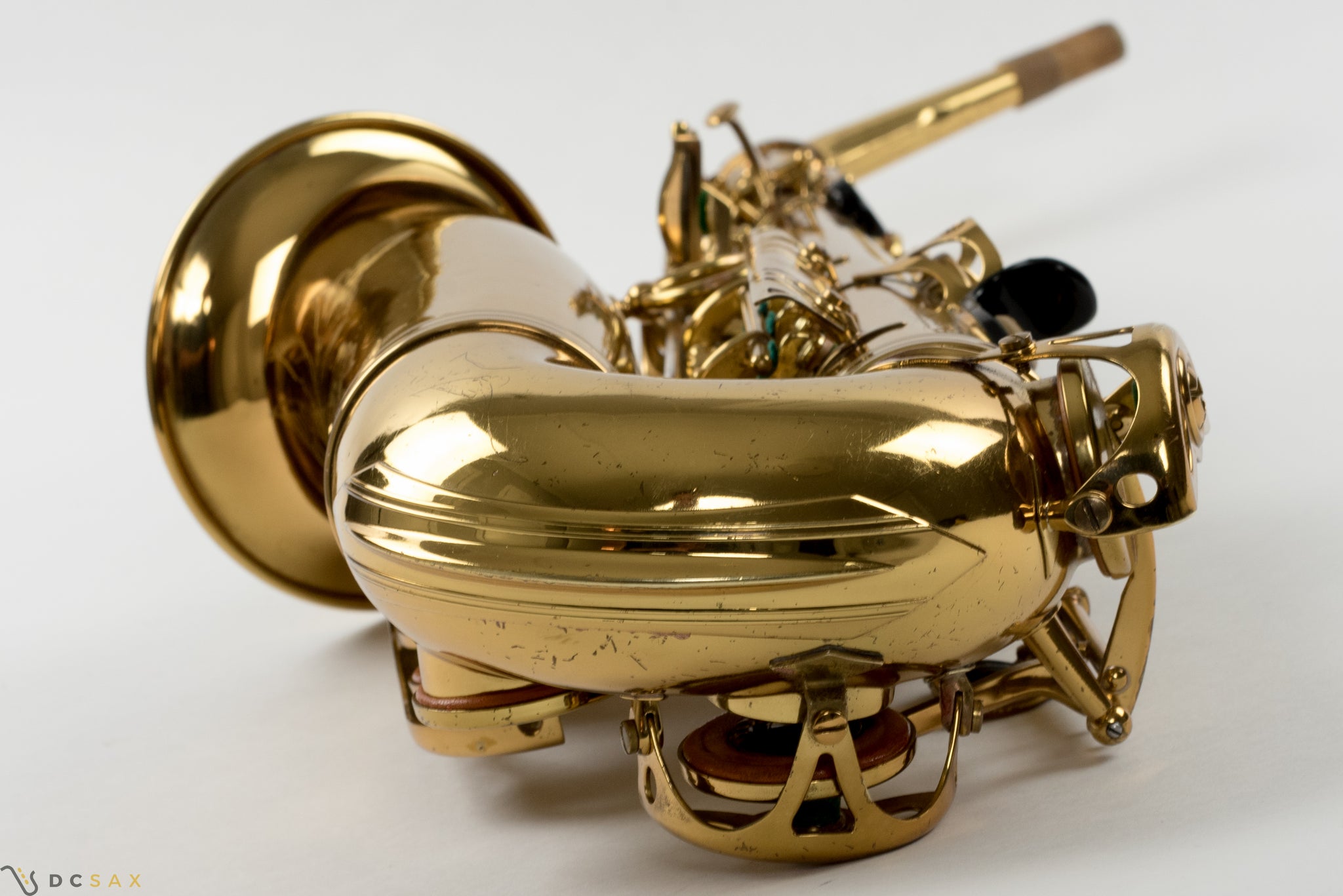 219,xxx Selmer Mark VI Alto Saxophone, 98% Original Lacquer, Near Mint