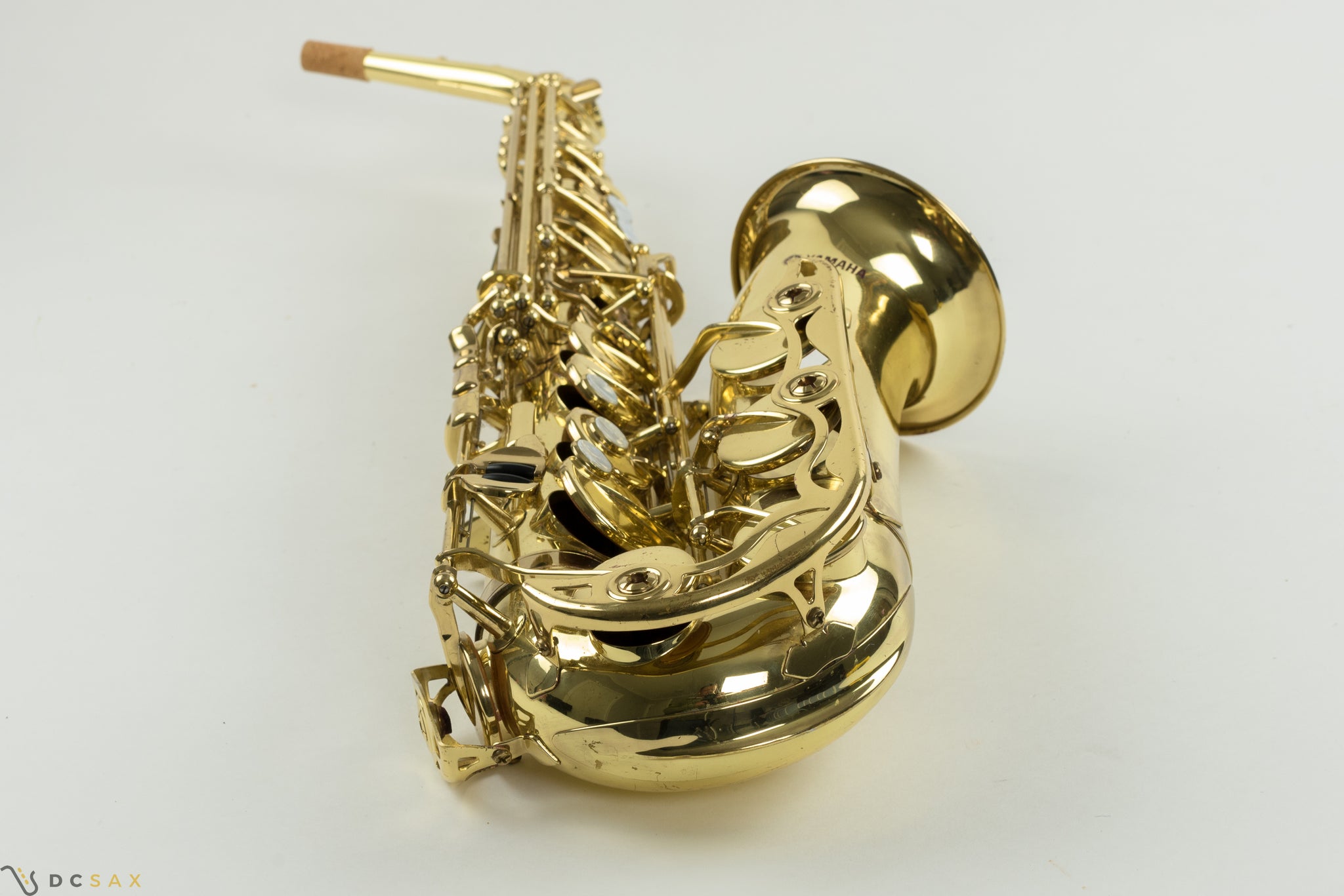 Yamaha YAS-52 Alto Saxophone, Purple Label, Just Serviced, High F#