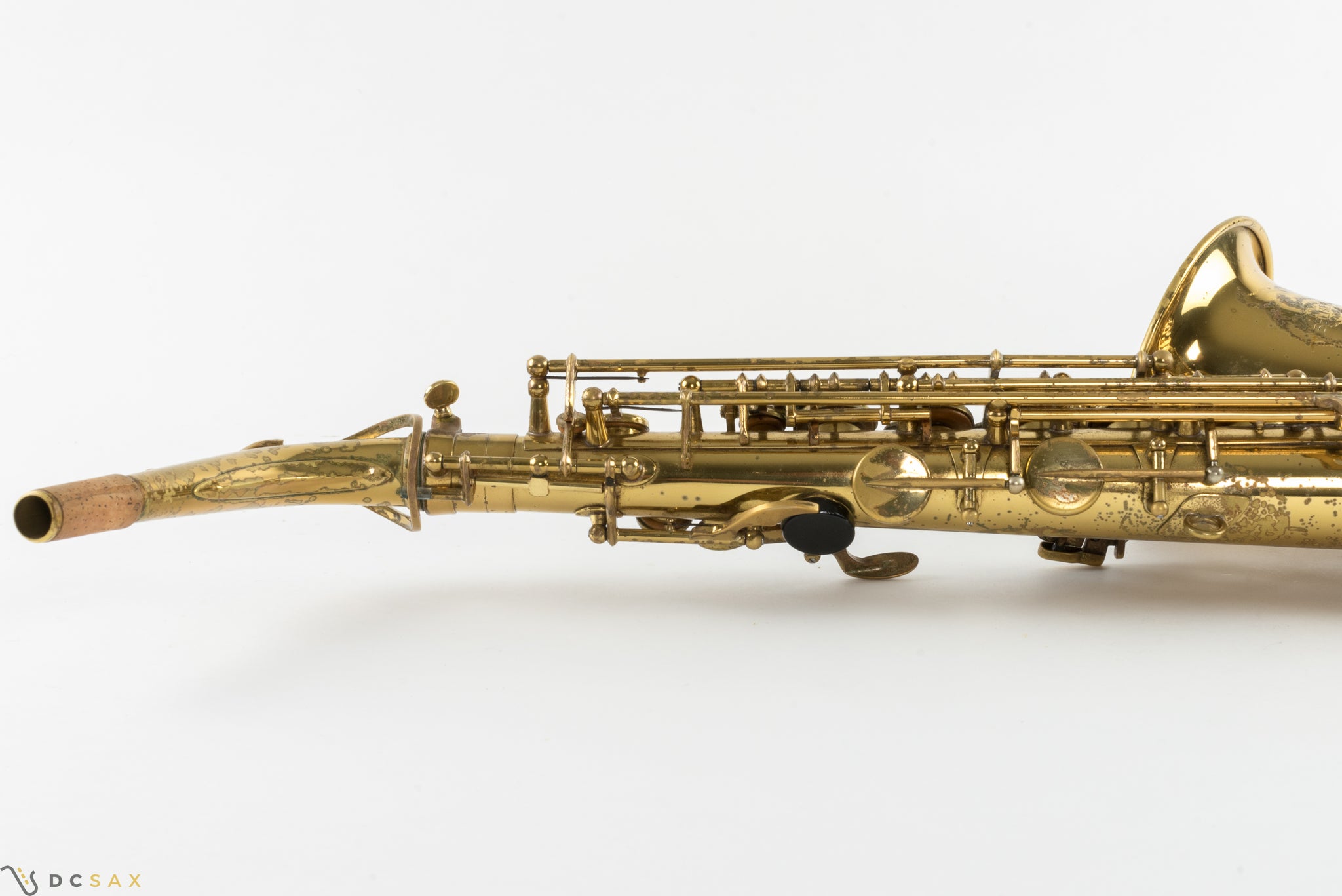 Selmer Mark VI Alto Saxophone, 95% Original Lacquer, Video