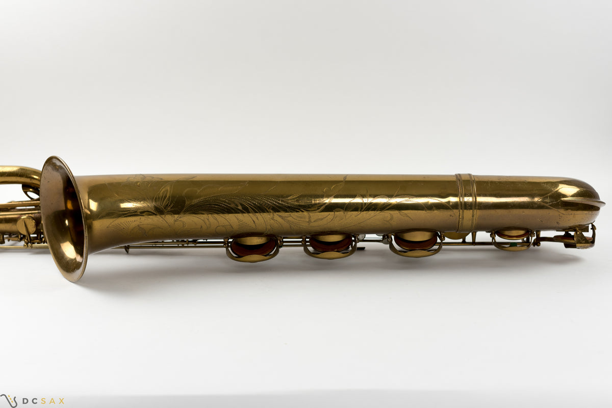 Selmer Mark VI baritone saxophone