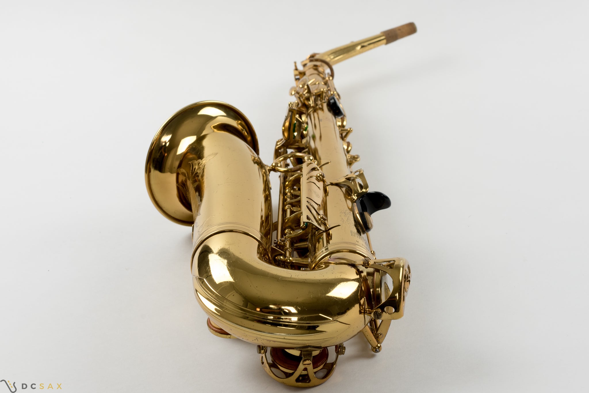 219,xxx Selmer Mark VI Alto Saxophone, 98% Original Lacquer, Near Mint