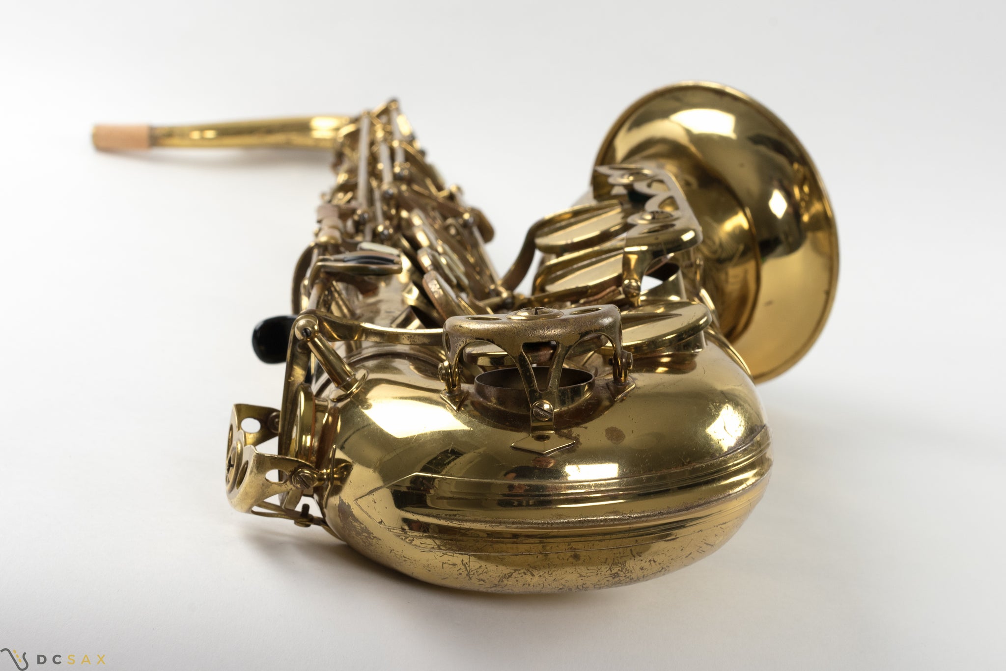 192,xxx Selmer Mark VI Tenor Saxophone, 98% Original Lacquer, Video