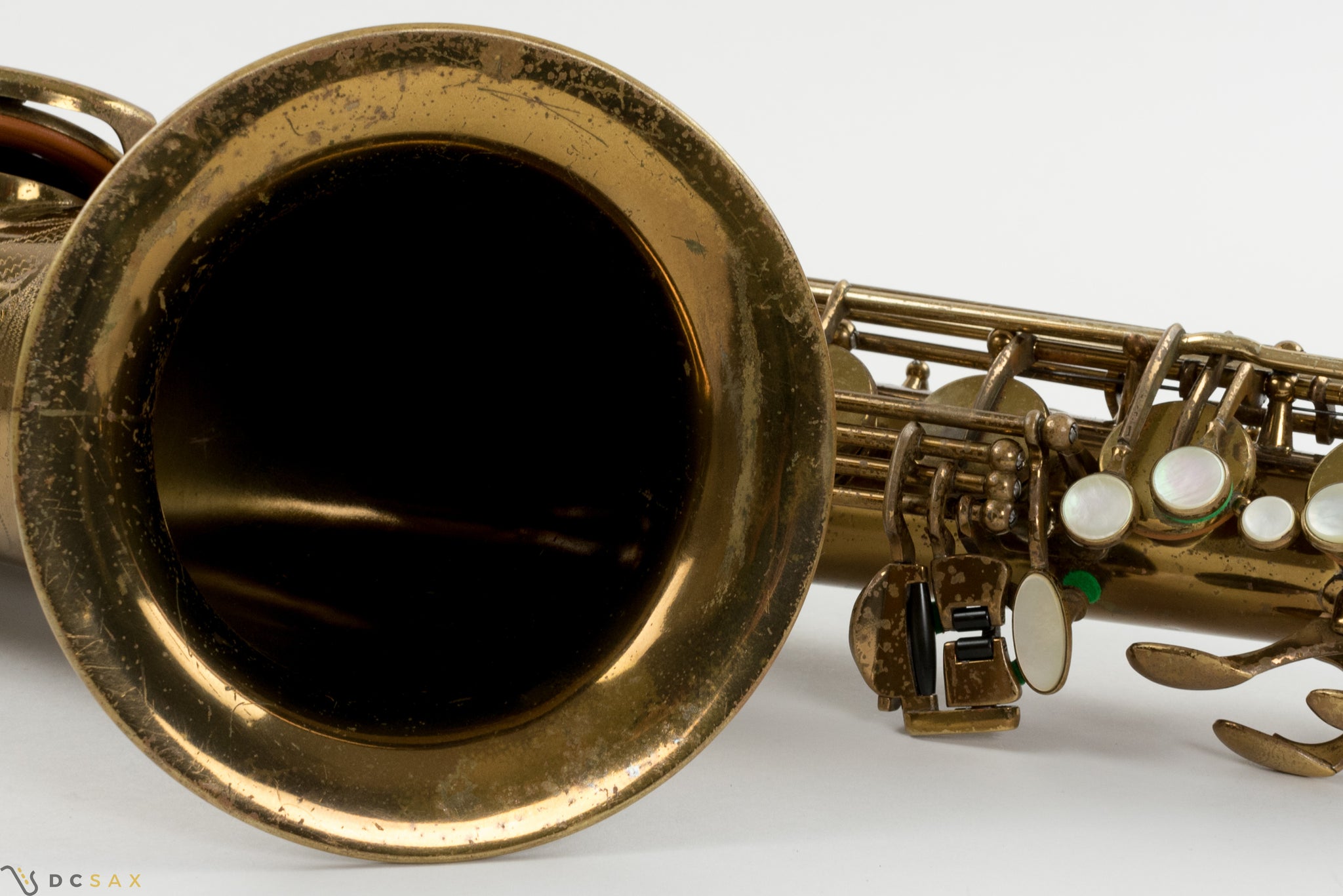 77,xxx Selmer Mark VI Tenor Saxophone, 90% Original Lacquer, Overhaul