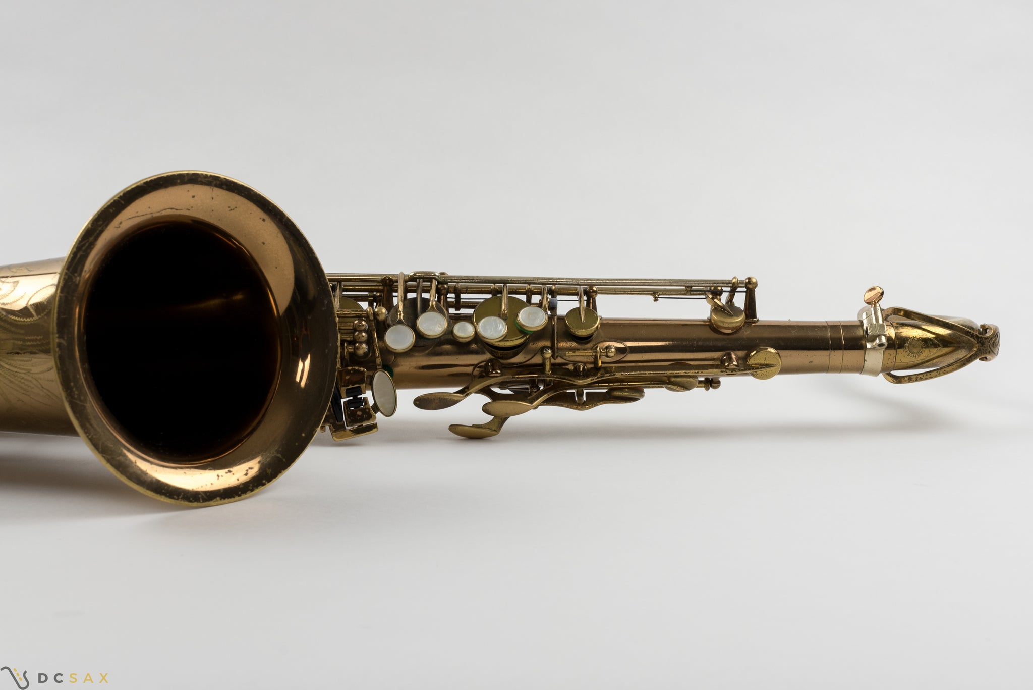 115,xxx Selmer Mark VI Tenor Saxophone, 93% Original Lacquer