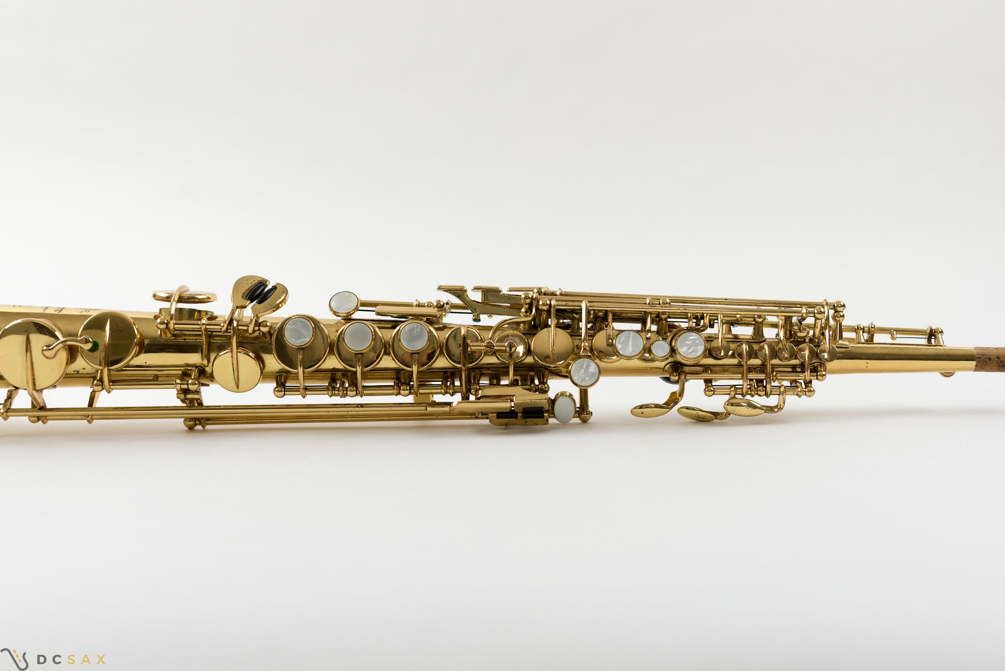 97,xxx Selmer Mark VI Soprano Saxophone, COLTRANE S/N