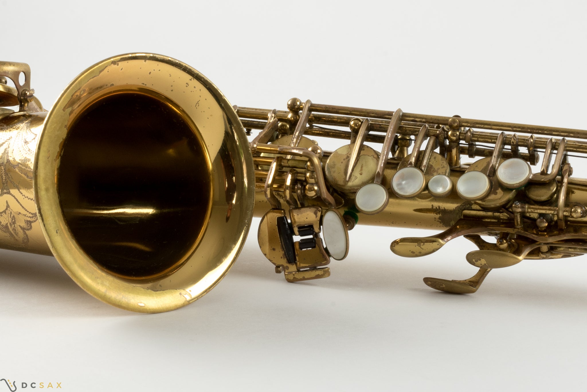 238,xxx Selmer Mark VI Alto Saxophone, 94% Original Lacquer, Just Serviced, Video