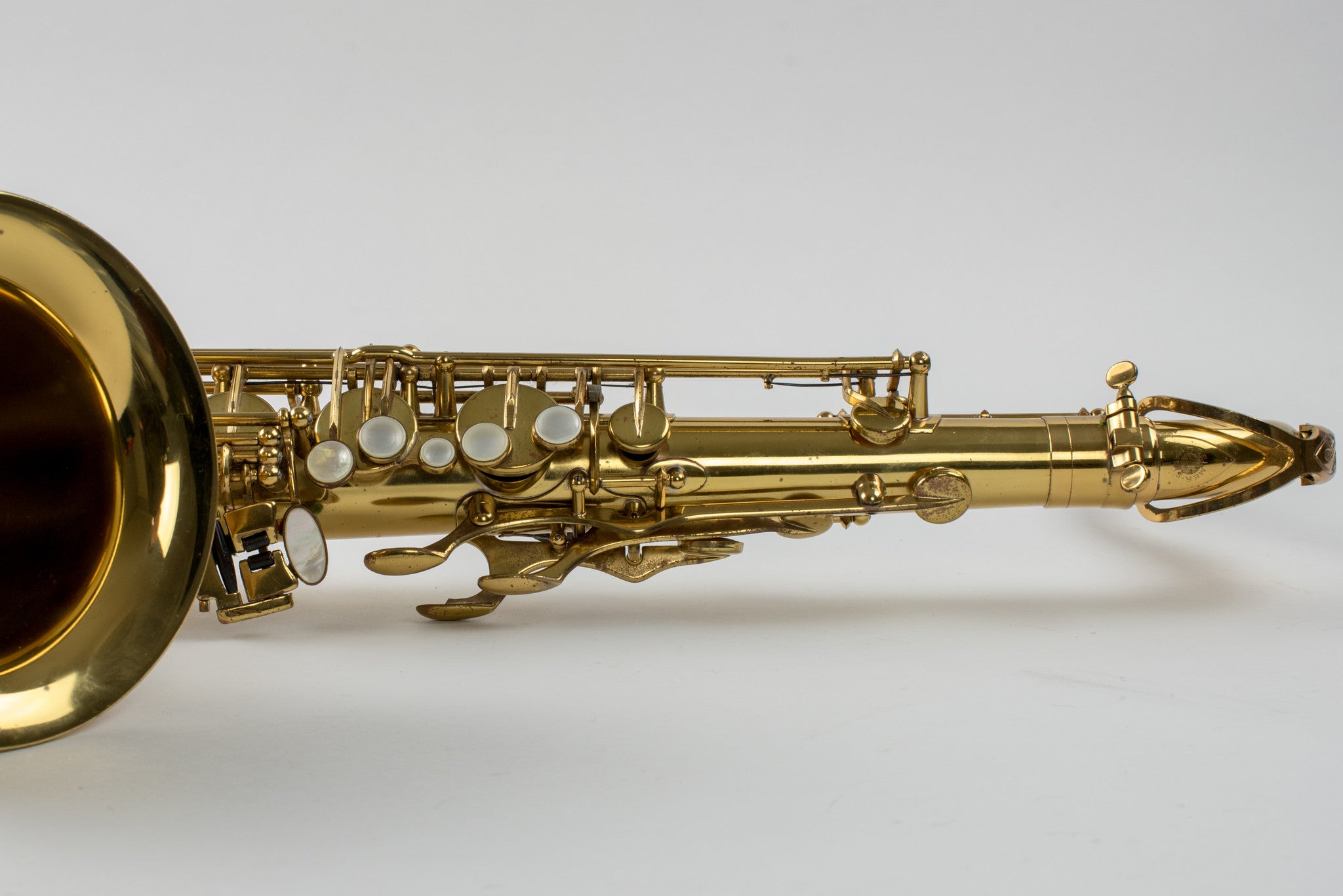 Selmer Mark VI Tenor Saxophone, s/n 211,xxx, Original Lacquer, Near Mint