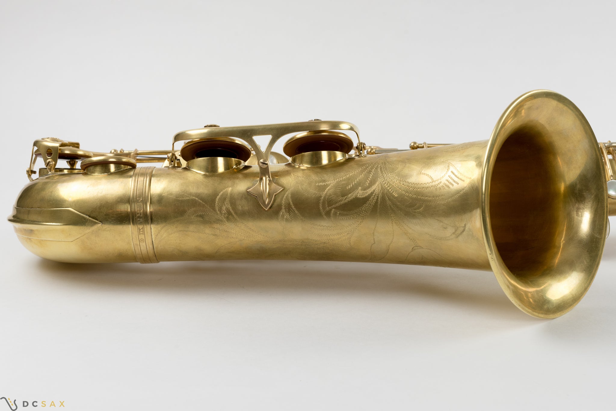 166,xxx Selmer Mark VI Tenor Saxophone, Fresh Overhaul