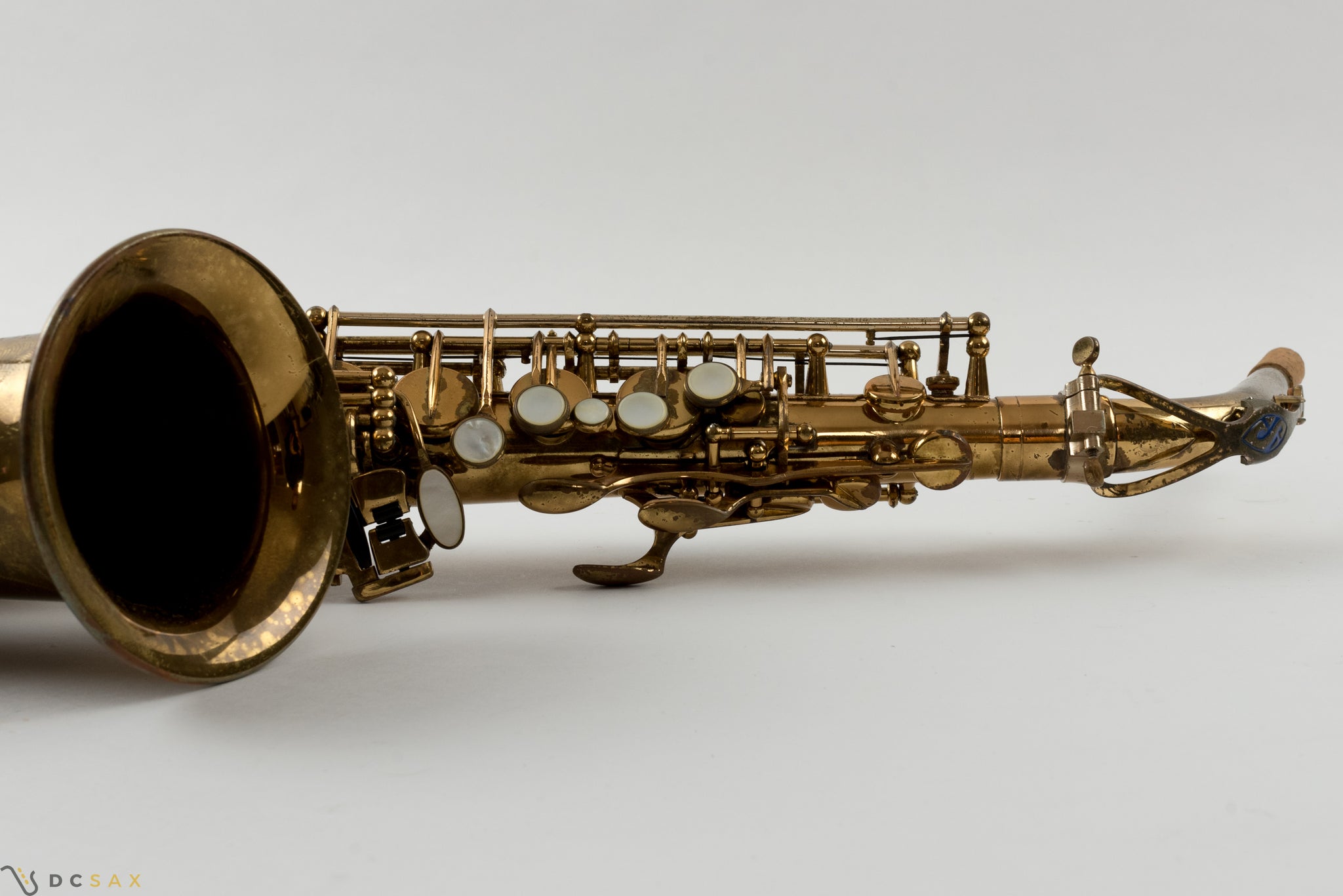 106,xxx Selmer Mark VI Alto Saxophone