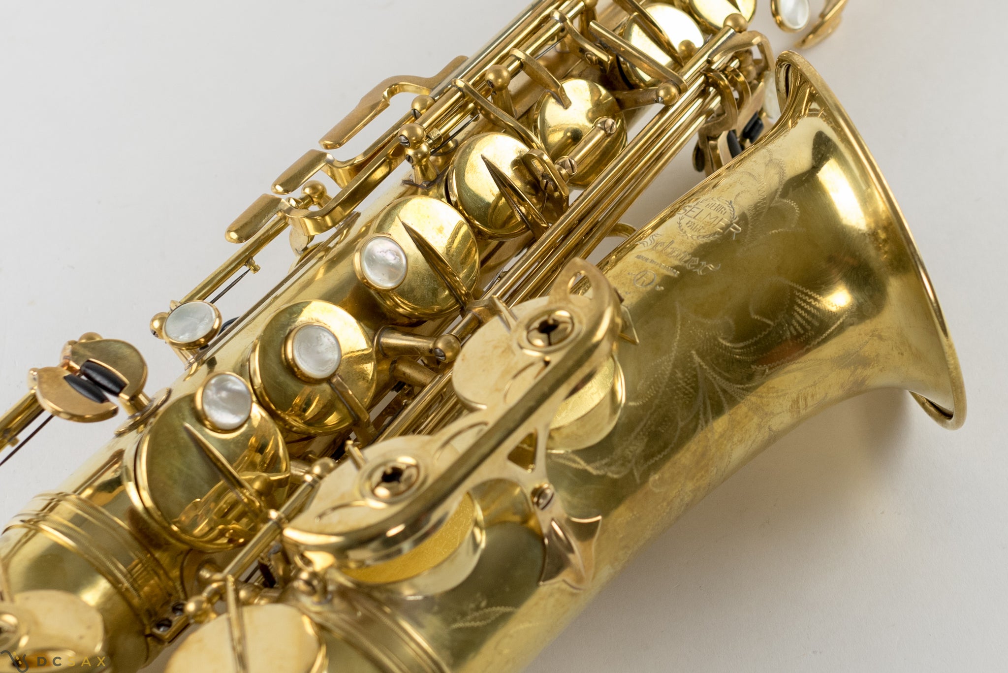 179,xxx Selmer Mark VI Alto Saxophone, Fresh Overhaul, Original Lacquer, Video