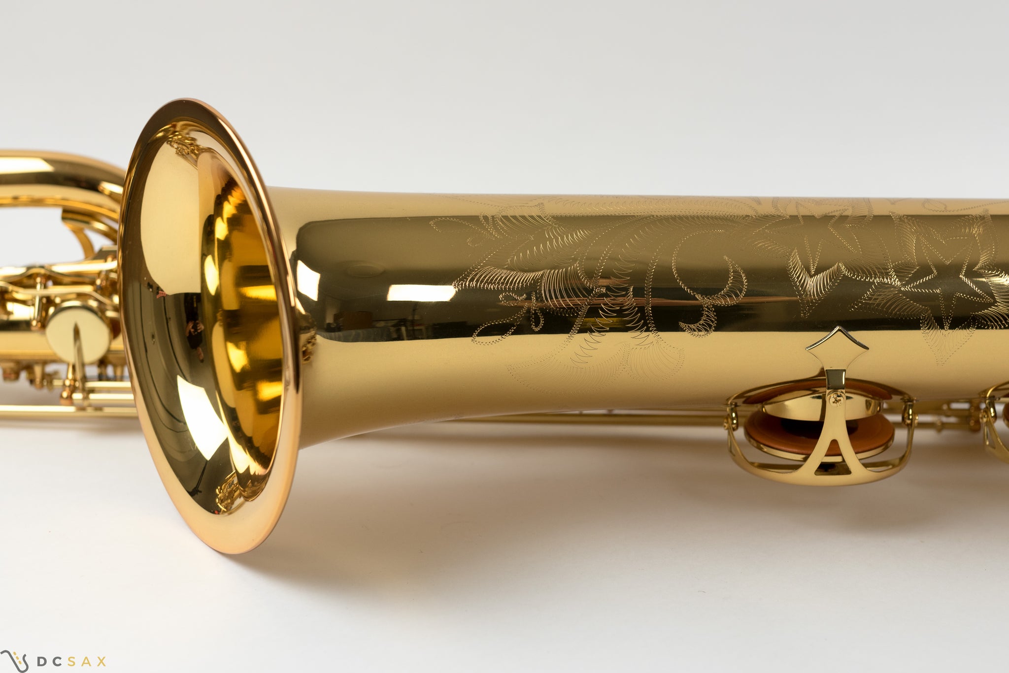 Yamaha YBS-62 Baritone Saxophone, Near Mint Condition