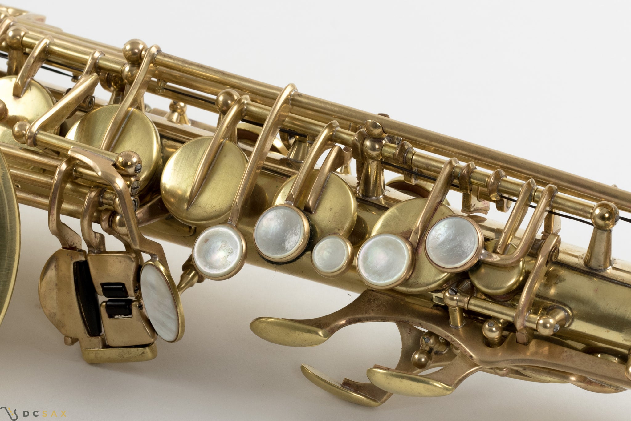 Selmer Mark VI Alto Saxophone, Fresh Overhaul