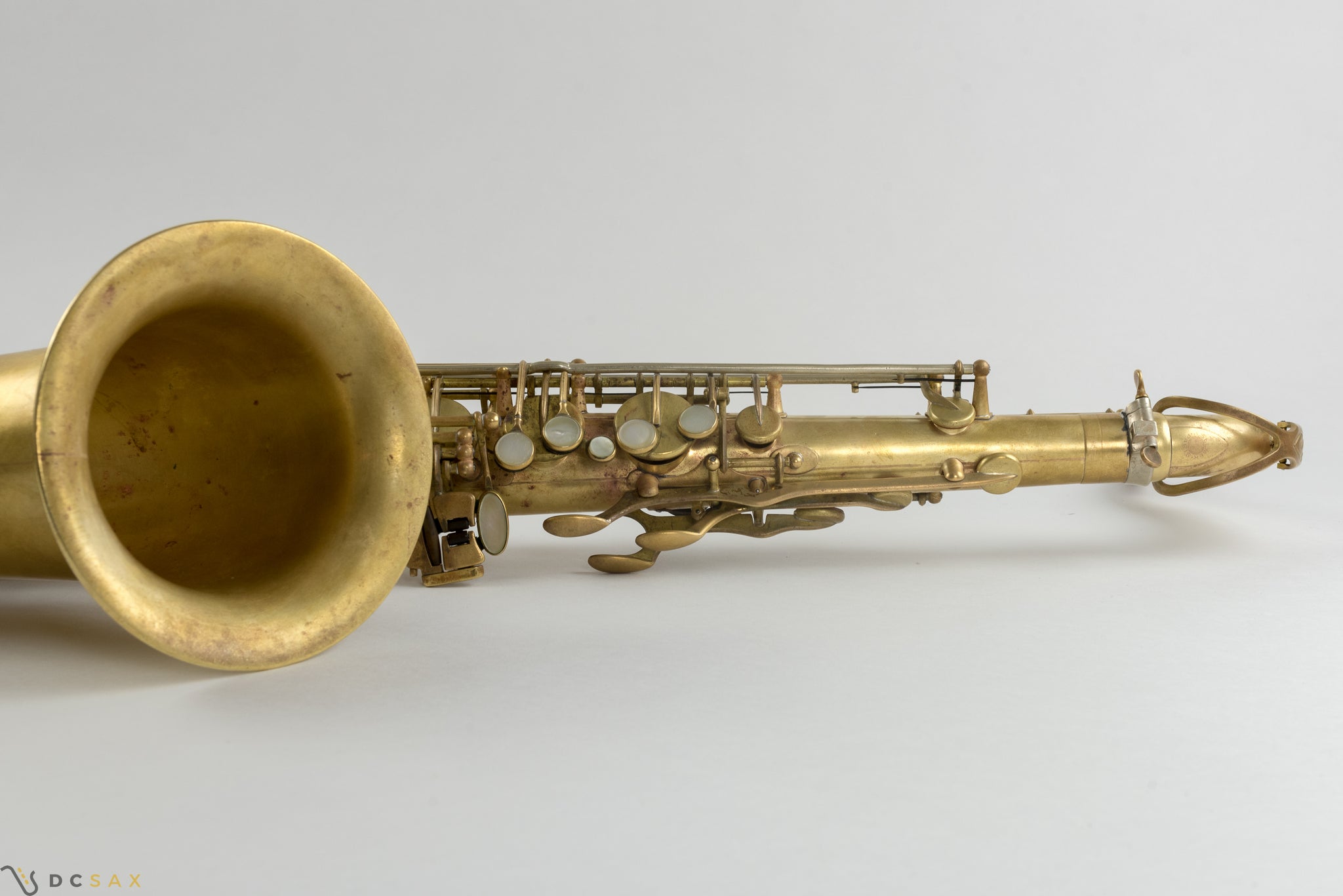 85,xxx Selmer Mark VI Tenor Saxophone, Video Demo
