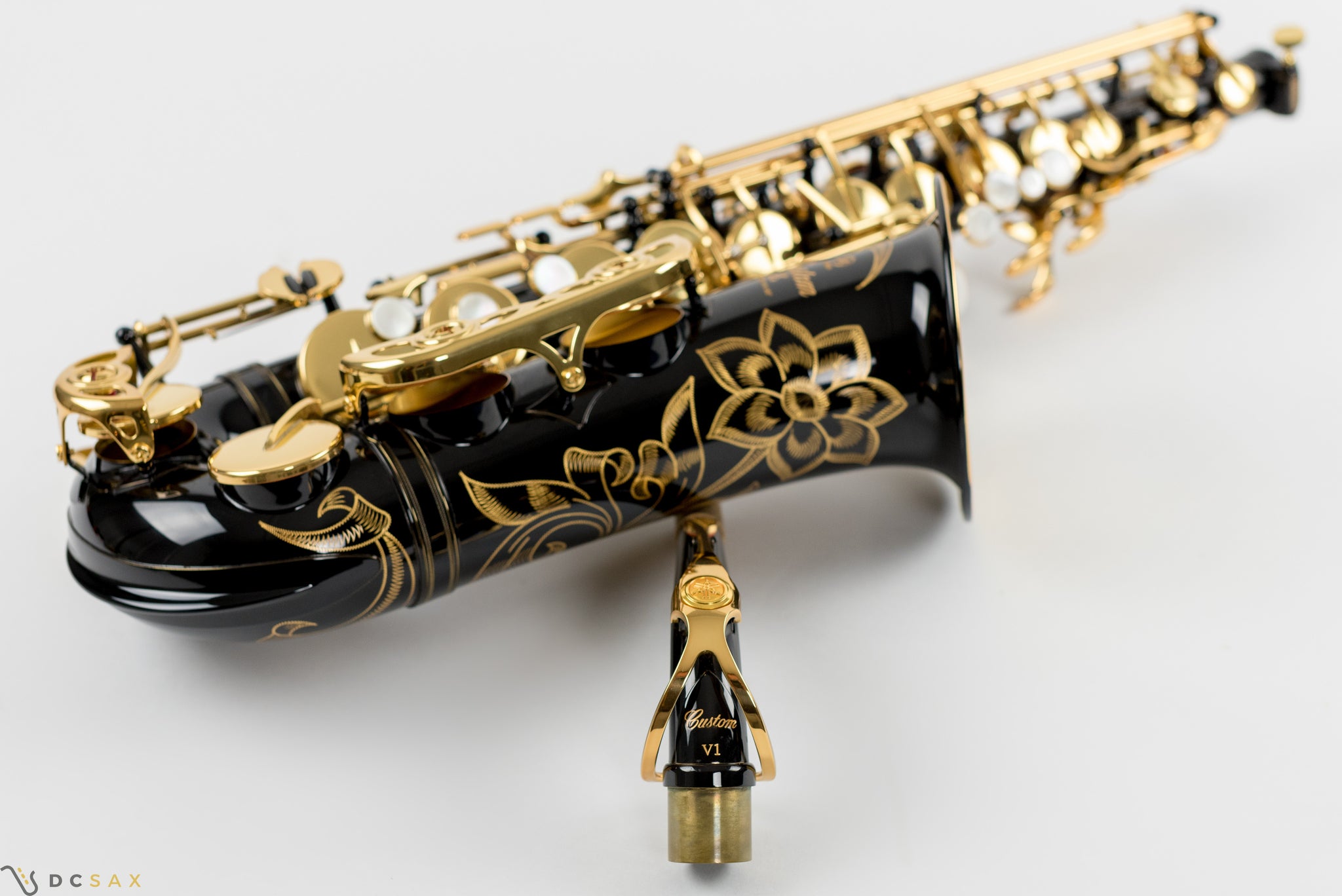 Yamaha Custom 82ZBII Alto Saxophone, STOLEN