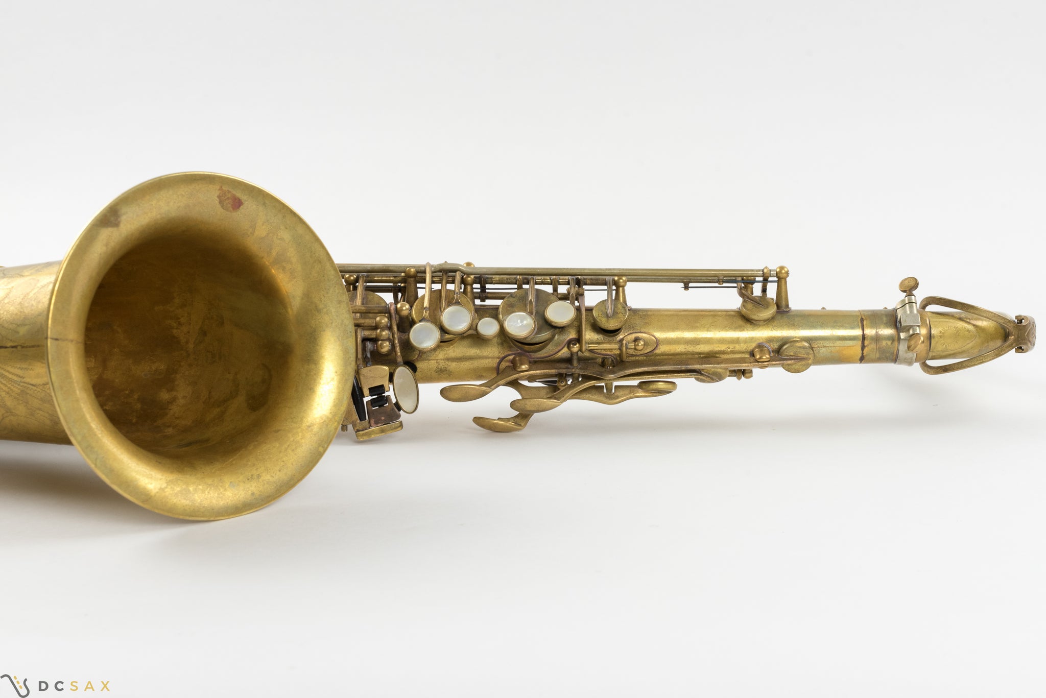114,xxx Selmer Mark VI Tenor Saxophone, Fresh Overhaul