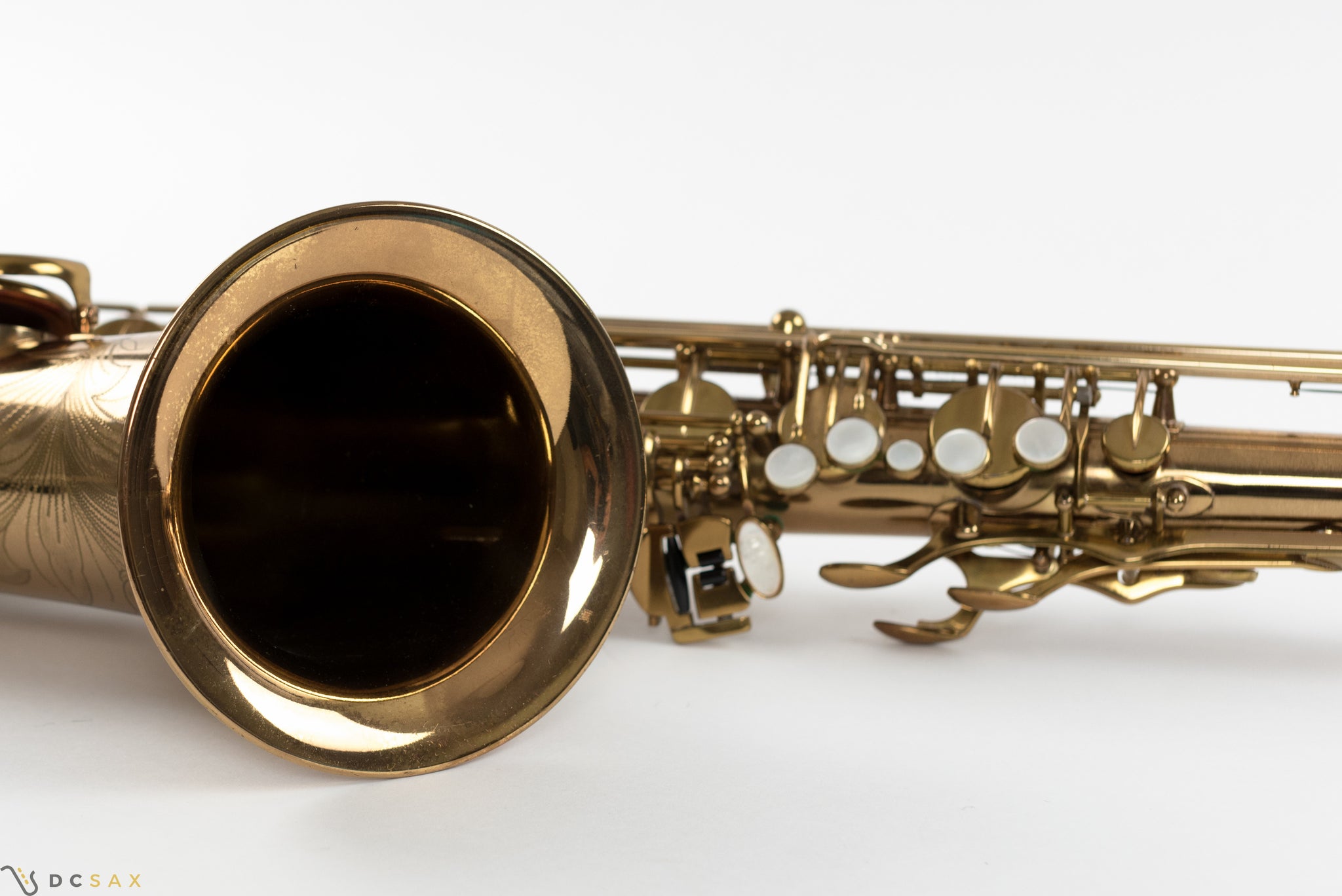 126,xxx Selmer Mark VI Tenor Saxophone, Original Lacquer, Near Mint Condition, High F#
