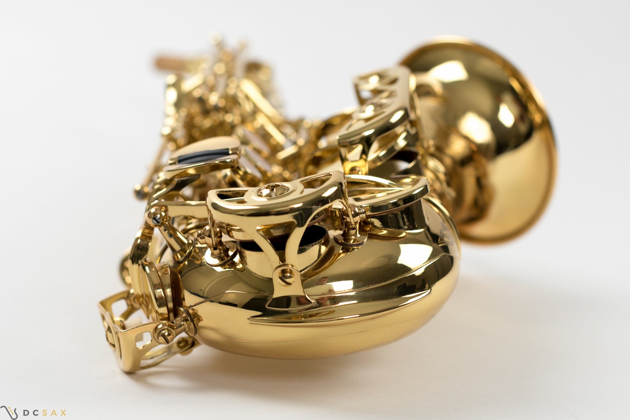 Yanagisawa SC 991 Curved Soprano Saxophone, Mint Condition