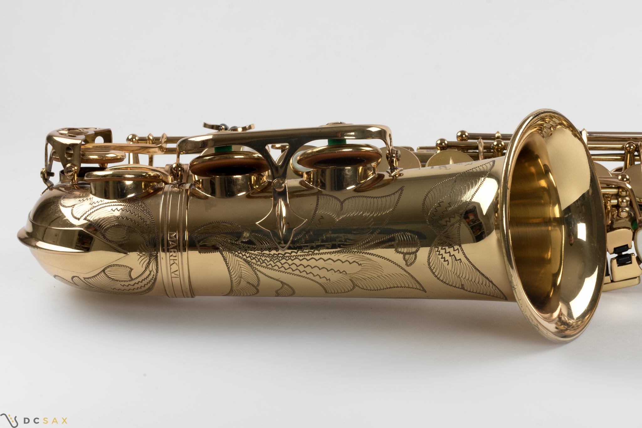 1967 Selmer Mark VI Alto Saxophone, Near Mint, Sanborn S/N, High F#, Video