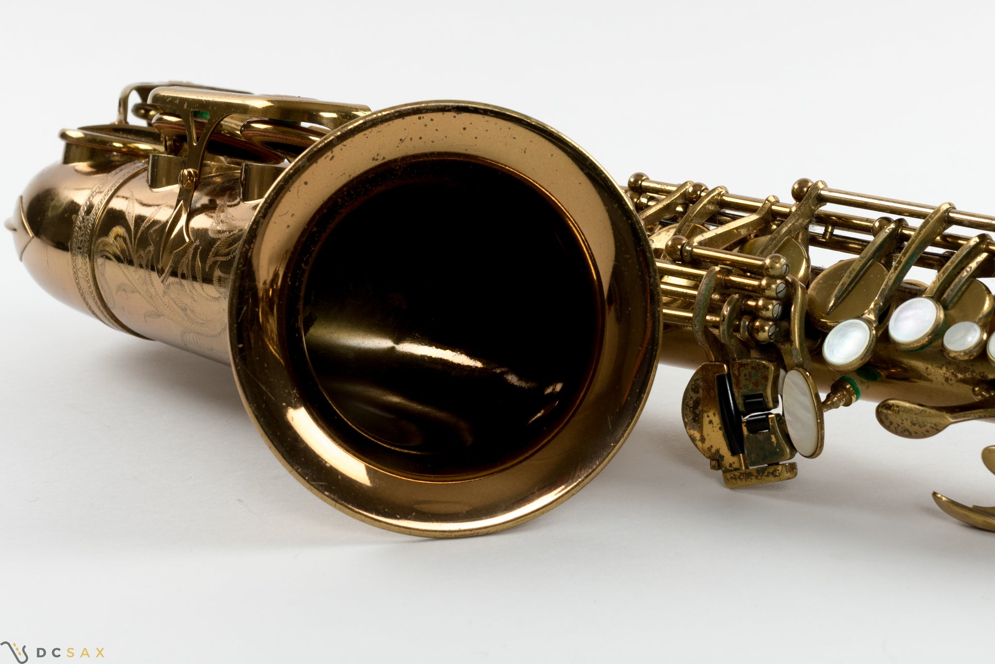 97,xxx Selmer Mark VI Alto Saxophone, 99+% Original Lacquer, WOW