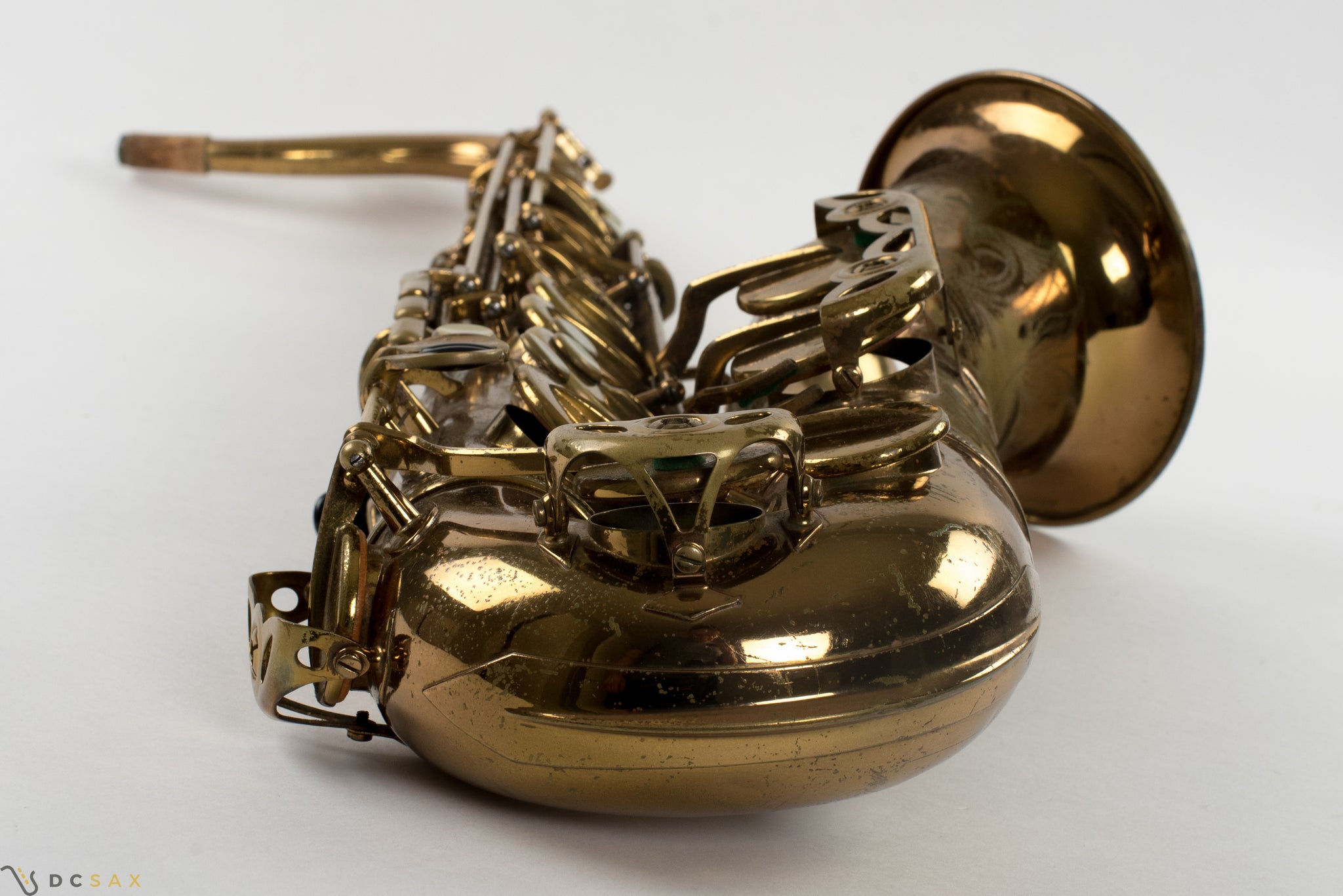 80,xxx Selmer Mark VI Tenor Saxophone, 90% Original Lacquer, BRECKER S/N