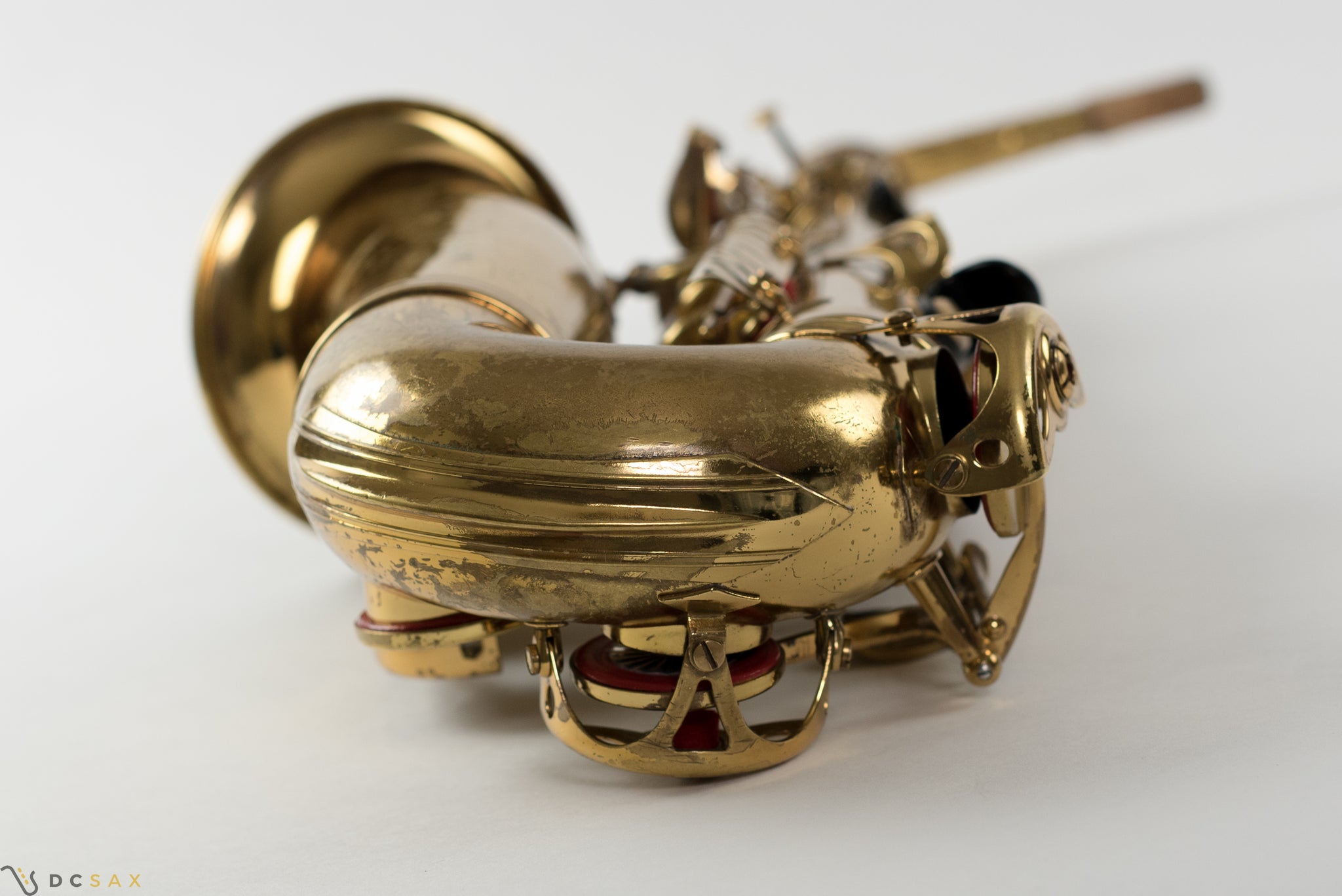 220,xxx Selmer Mark VI Alto Saxophone, 90% Original Lacquer