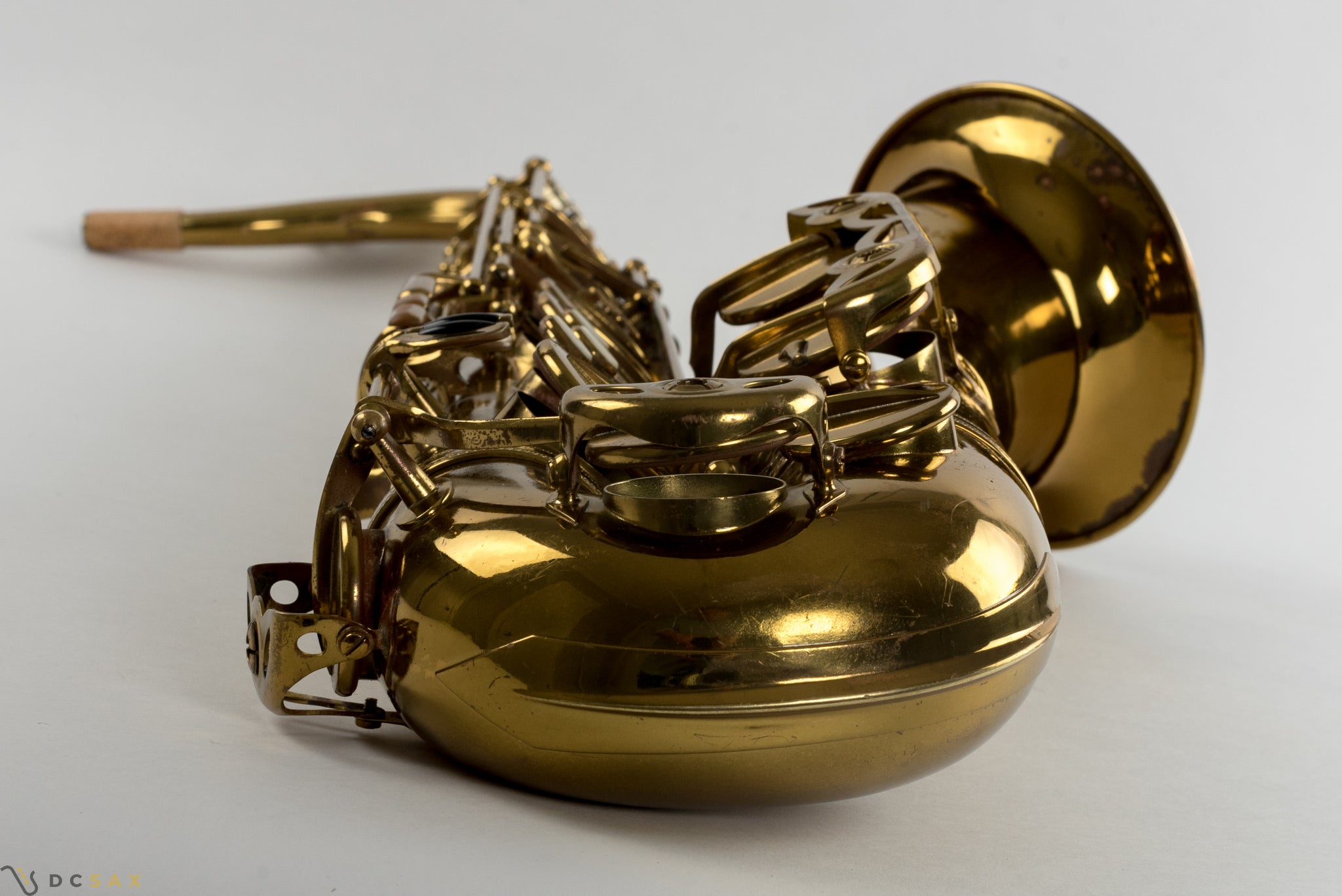 49,xxx Selmer Super Balanced Action SBA Tenor Saxophone, Near Mint, Overhaul, WOW!