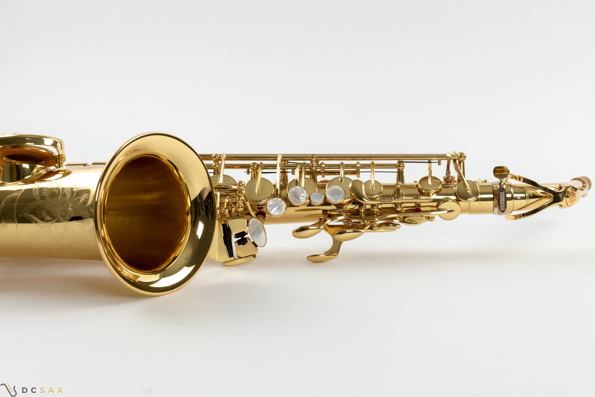 Yamaha Custom 82Zii Alto Saxophone, Mint Condition