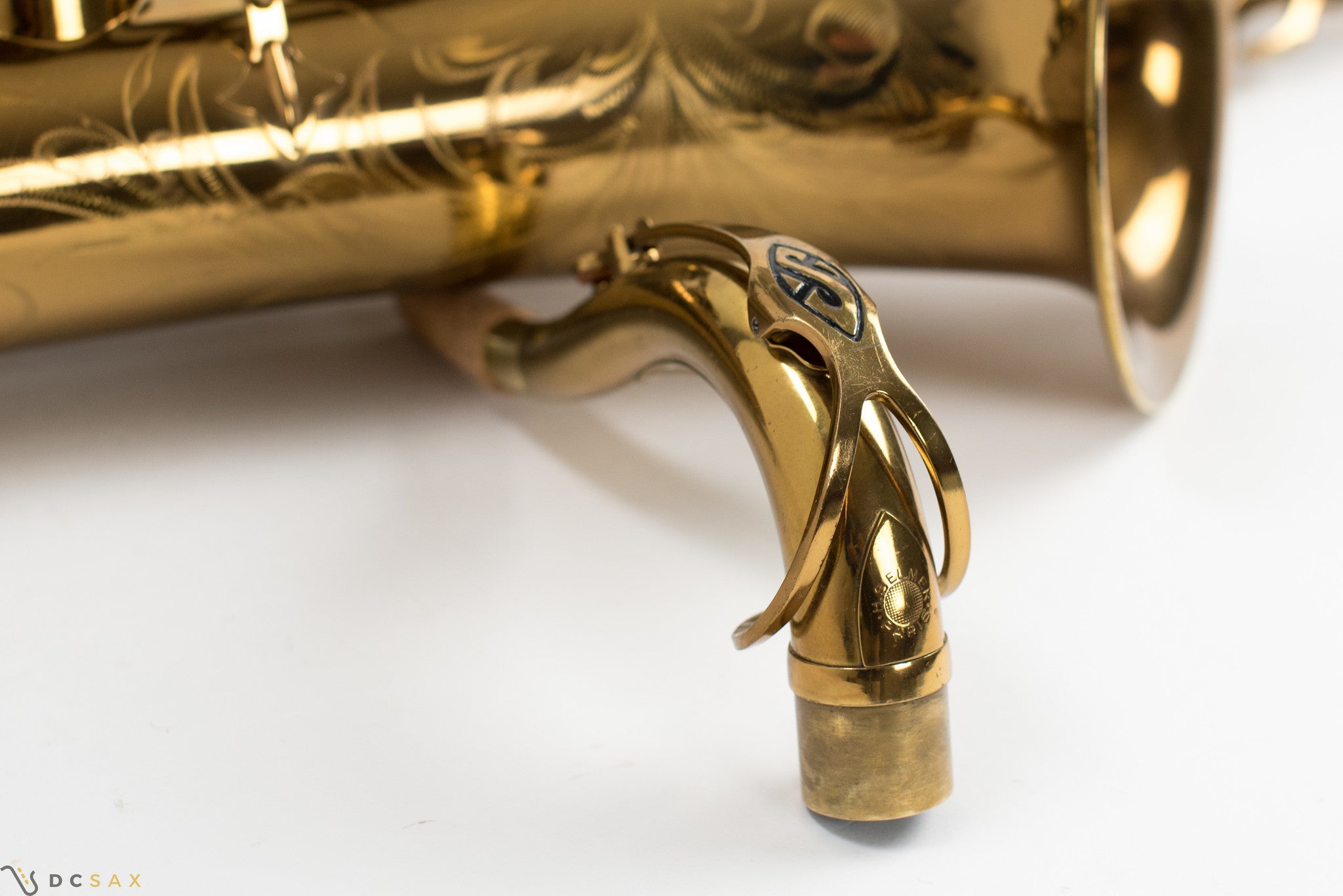 108,xxx Selmer Mark VI Tenor Saxophone, 95% Original Lacquer, Overhauled