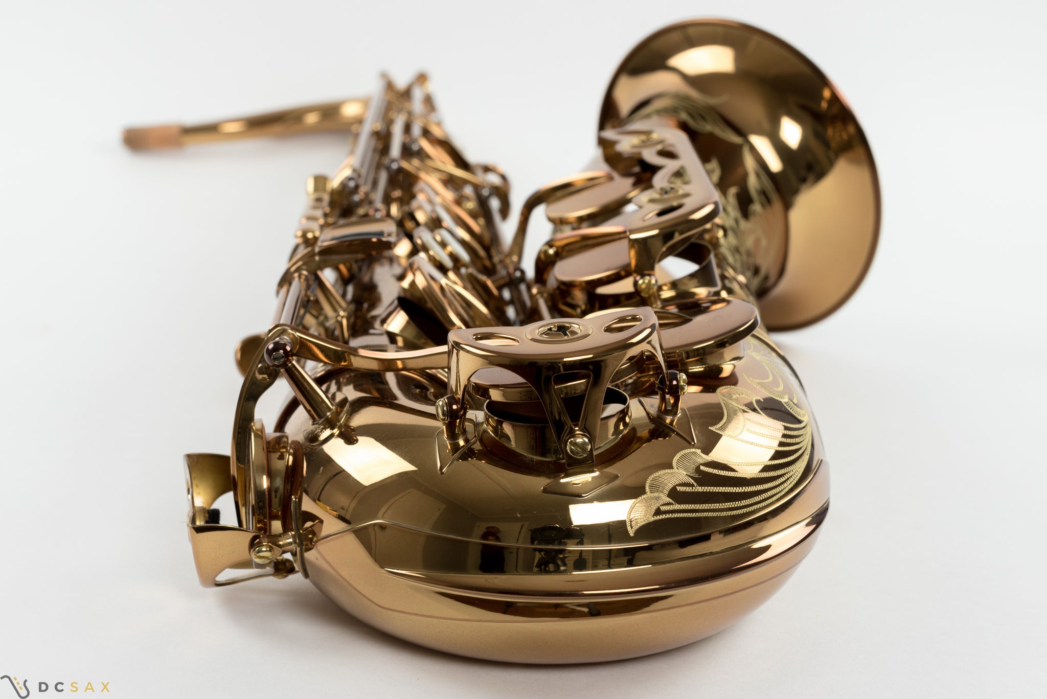 Viking Tenor Saxophone New York Model 58S, Mint Condition