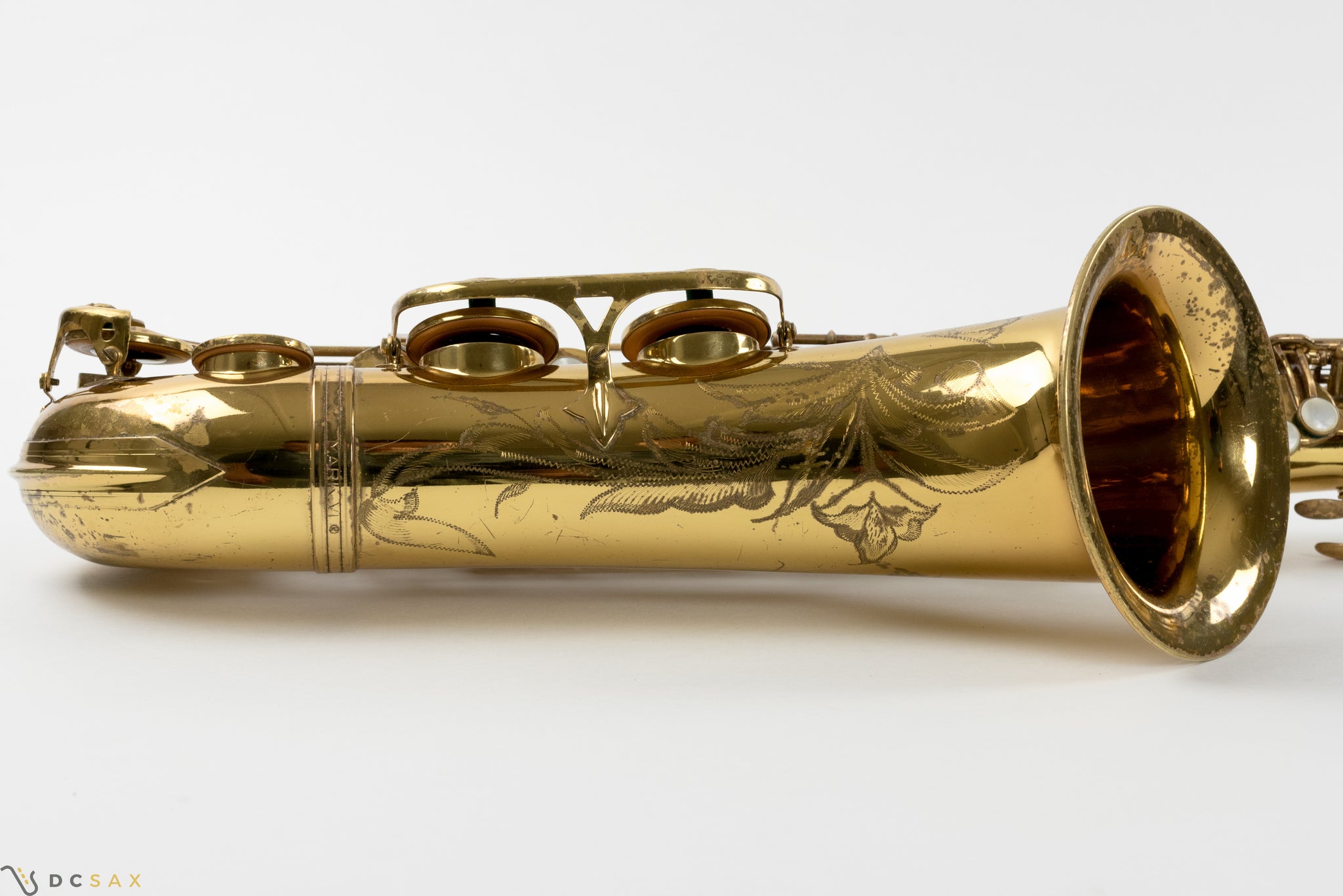 229,xxx Selmer Mark VI Tenor Saxophone, Original Lacquer, Fresh Overhaul, High F#