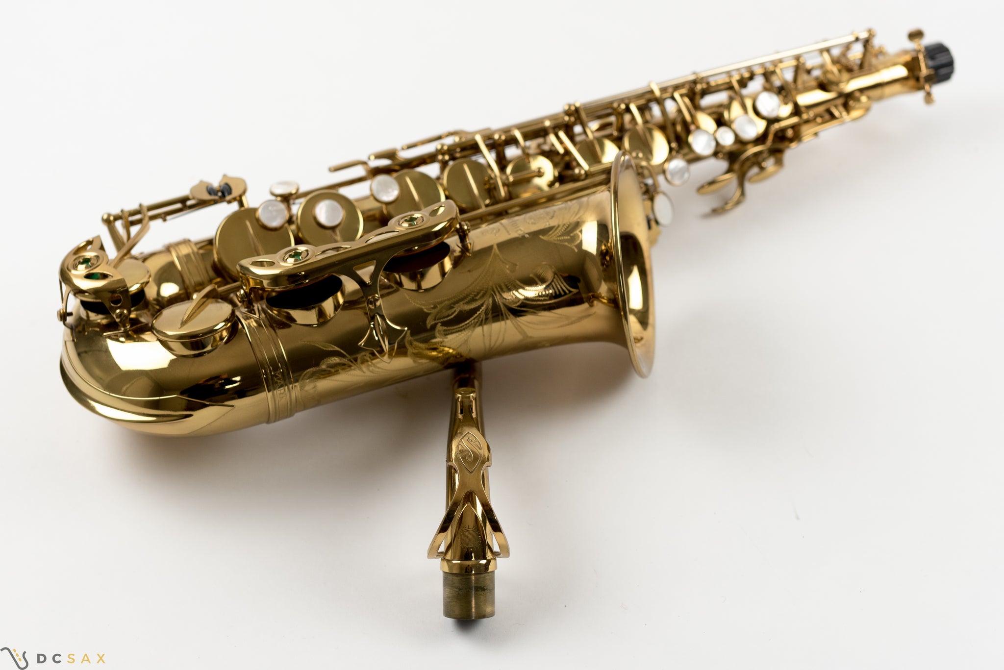 140,xxx Selmer Mark VI Alto Saxophone, MINT, Sanborn S/N, WOW