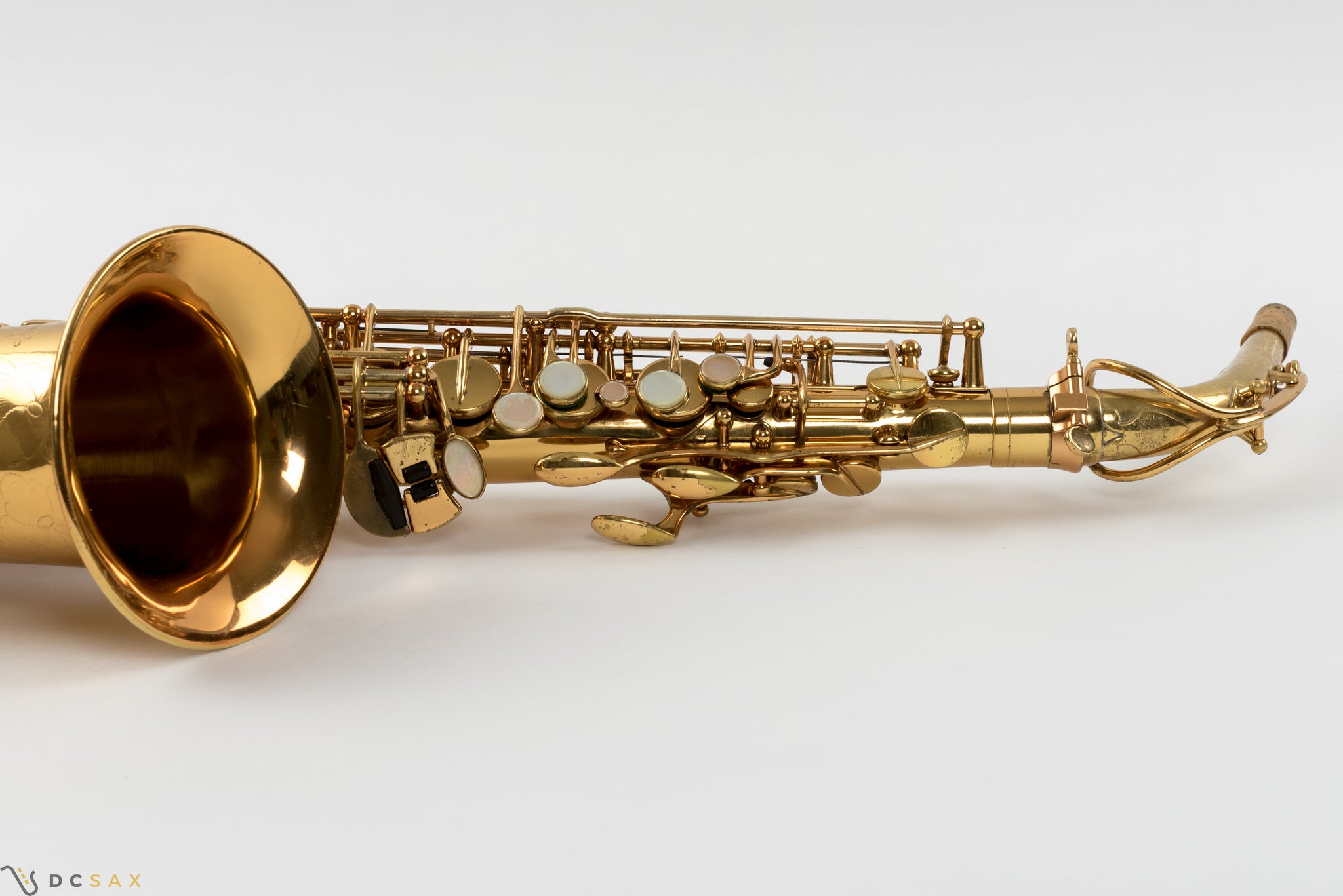 1938 26,xxx Selmer Balanced Action Alto Saxophone