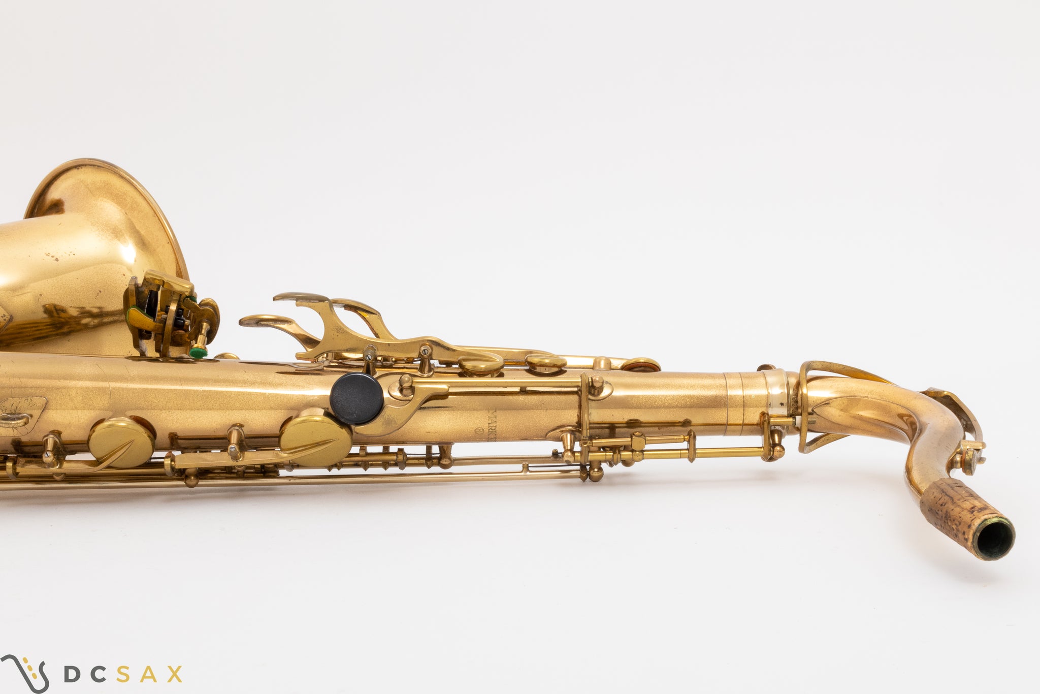 86,xxx Selmer Mark VI Tenor Saxophone, Near Mint, 99%+ Original Lacquer, Brecker S/N