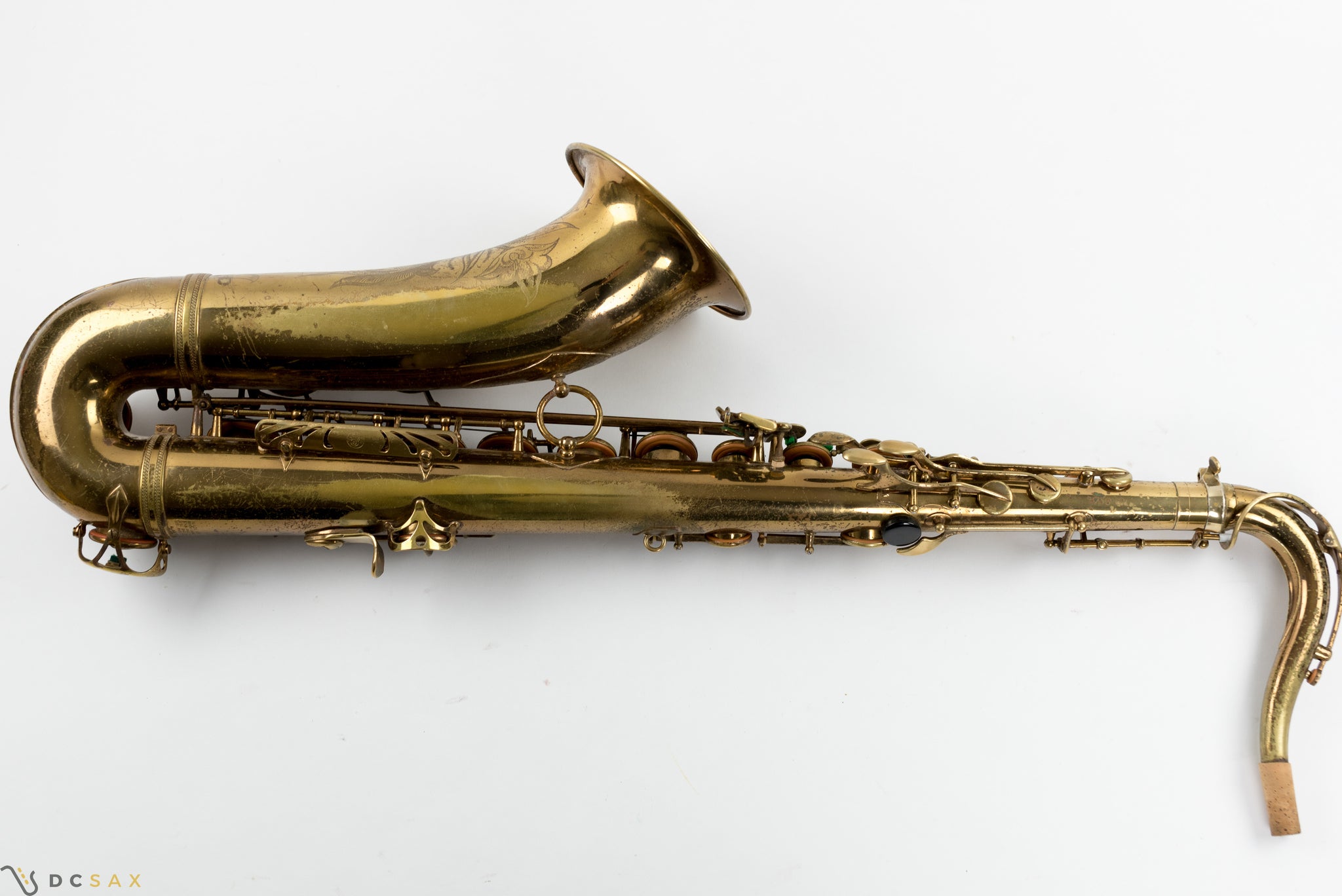 83,xxx Selmer Mark VI Tenor, 90% Original Lacquer, BRECKER S/N