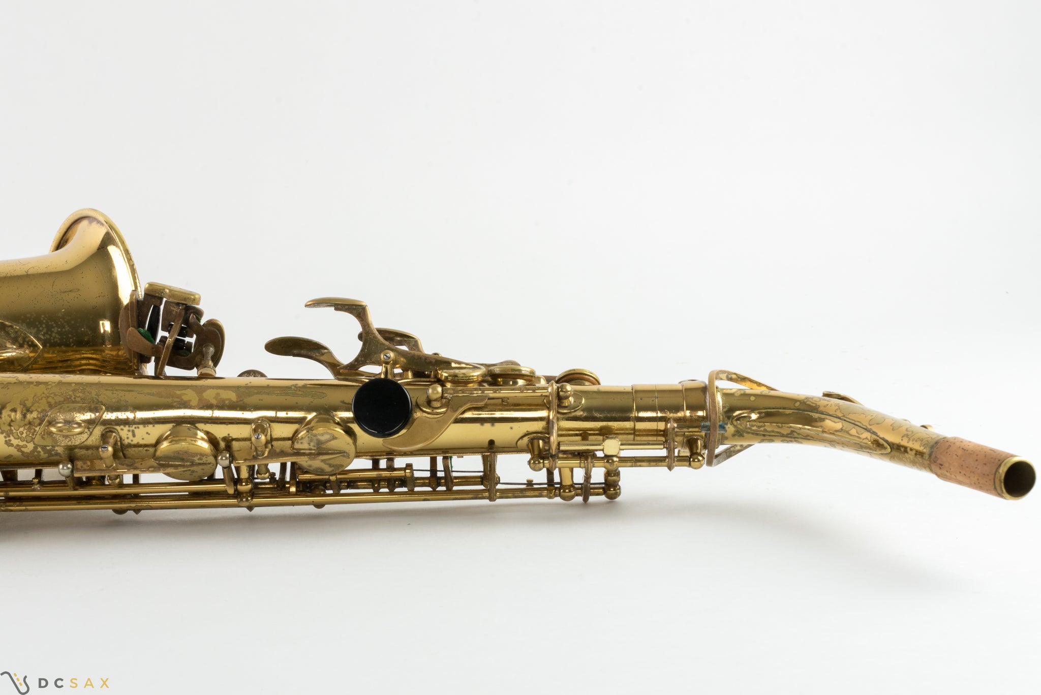 Selmer Mark VI Alto Saxophone, 95% Original Lacquer, Video