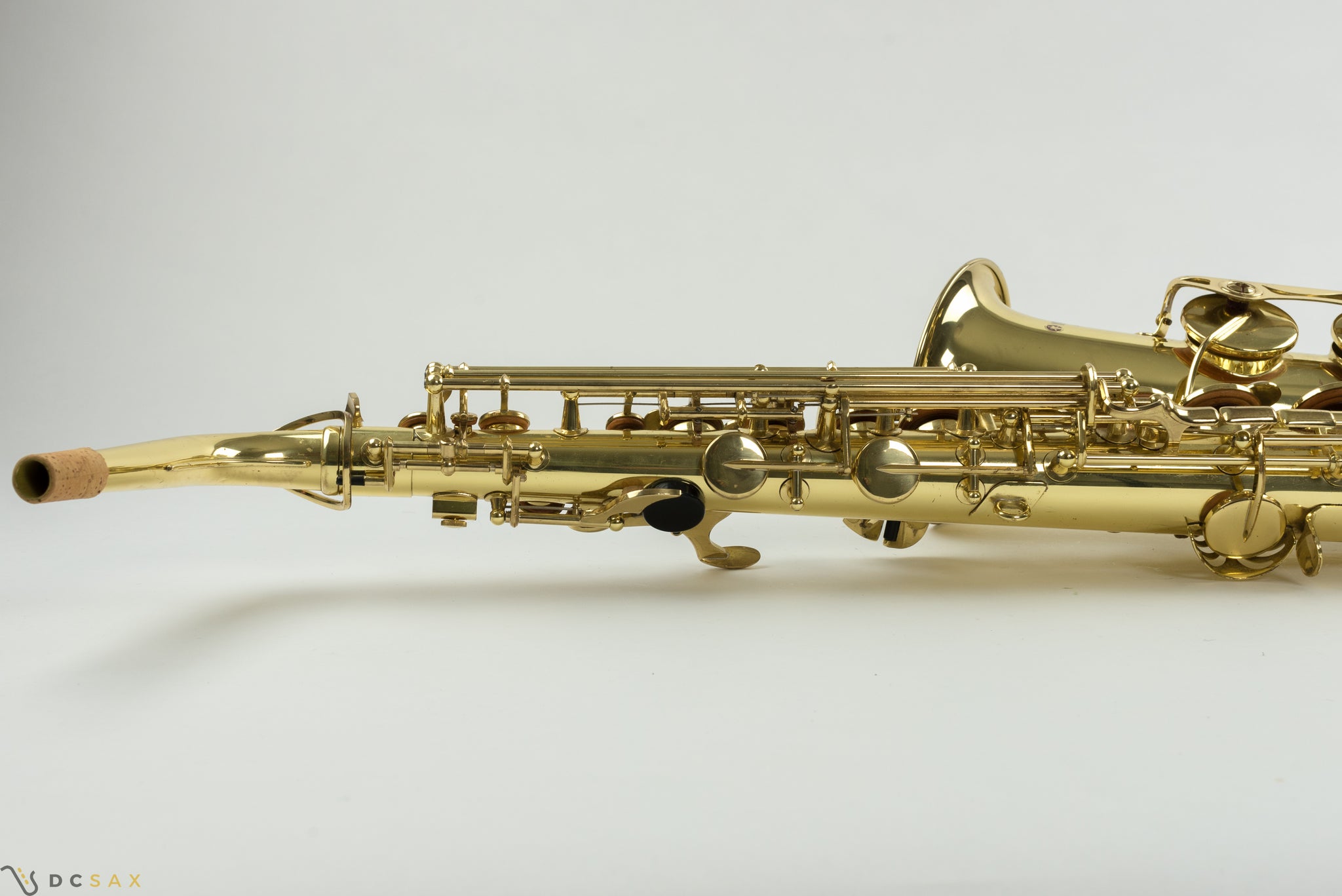 Yamaha YAS-52 Alto Saxophone, Purple Label, Just Serviced, High F#