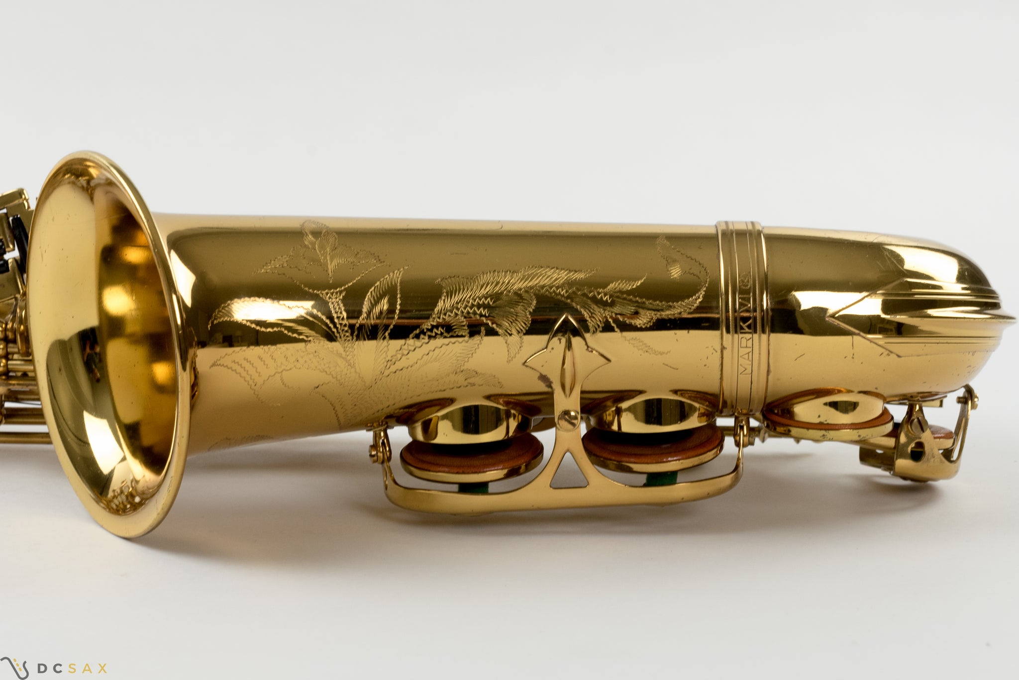 219,xxx Selmer Mark VI Alto Saxophone, 98% Original Lacquer, Near Mint