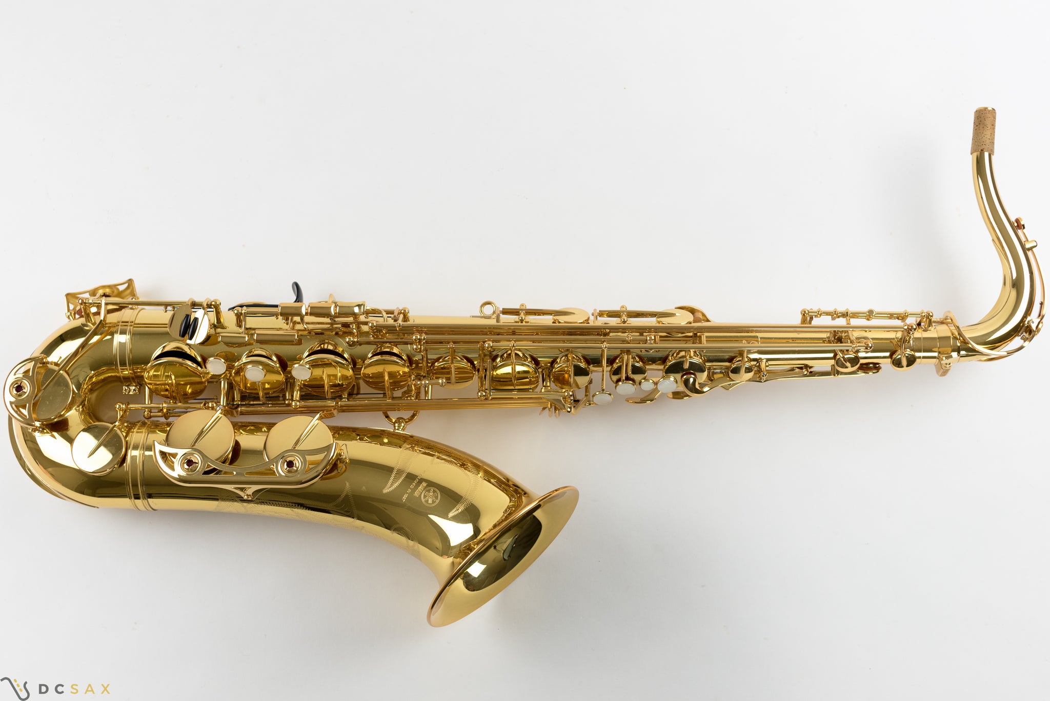 Yamaha 62 Tenor Saxophone, Near Mint, YTS-62II, Video
