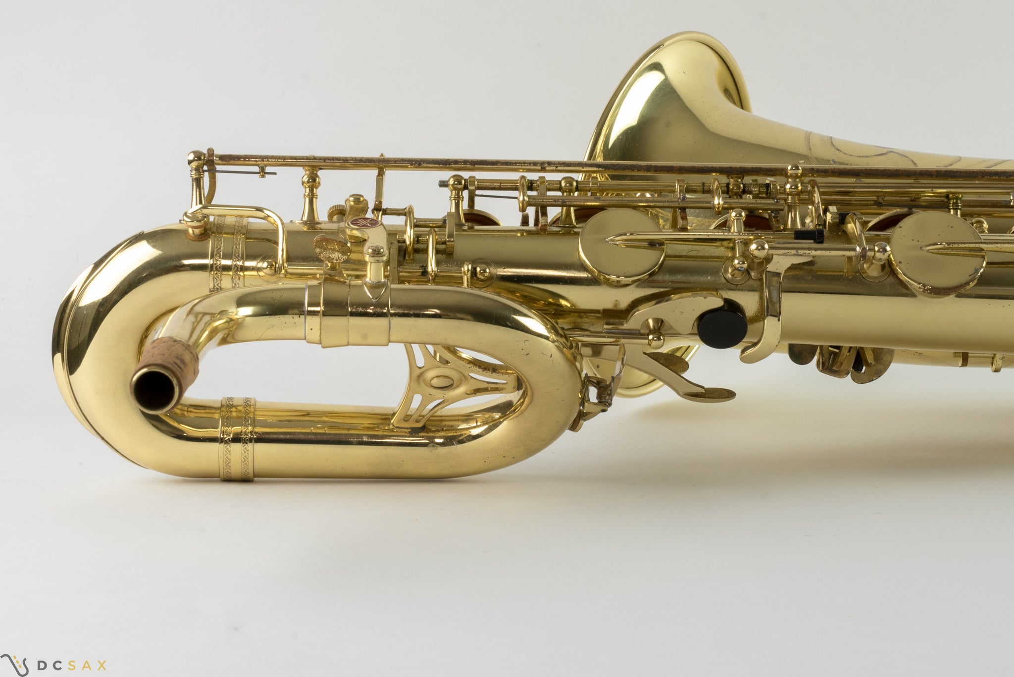 Yamaha YBS-61 Baritone Saxophone Purple Label, Near Mint