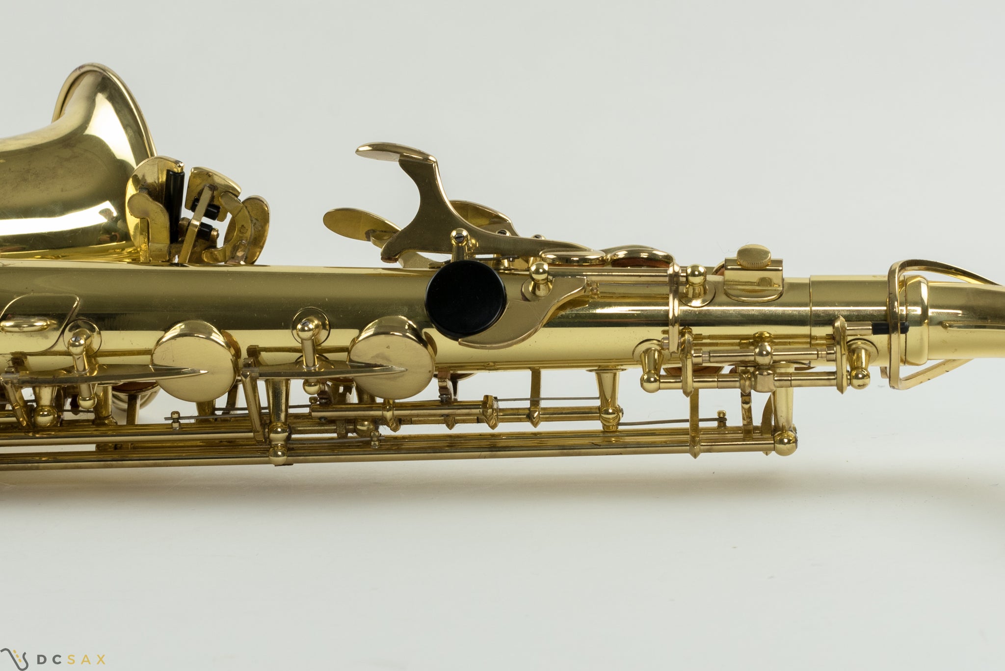 Yamaha YAS-52 Alto Saxophone, Purple Label, Just Serviced, High F#