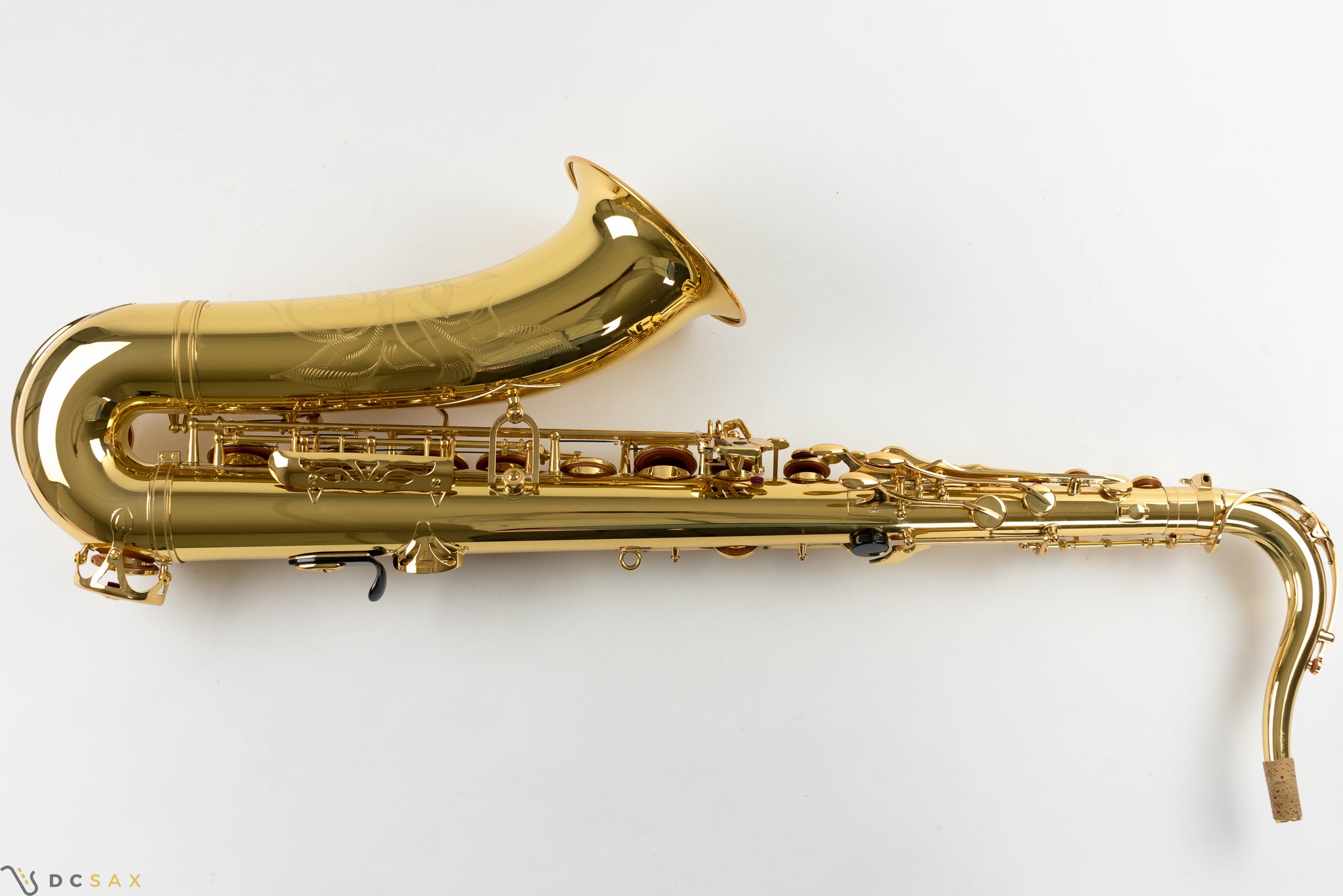 Yamaha 62 Tenor Saxophone, Near Mint, YTS-62II, Video