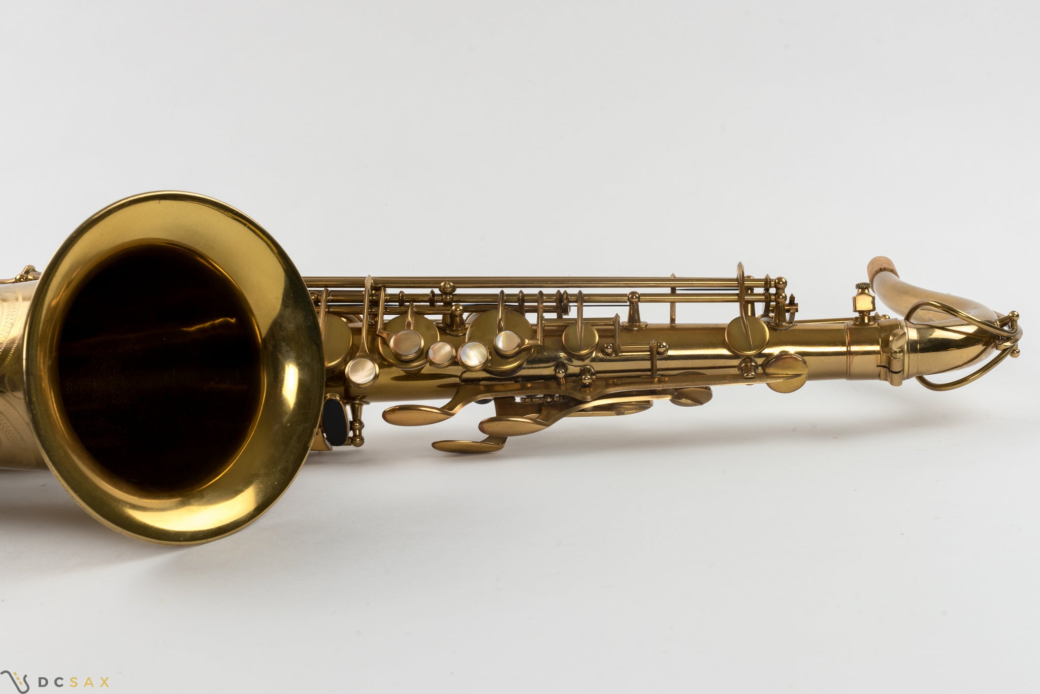 1964 Buffet Super Dynaction Tenor Saxophone, Near Mint, Video