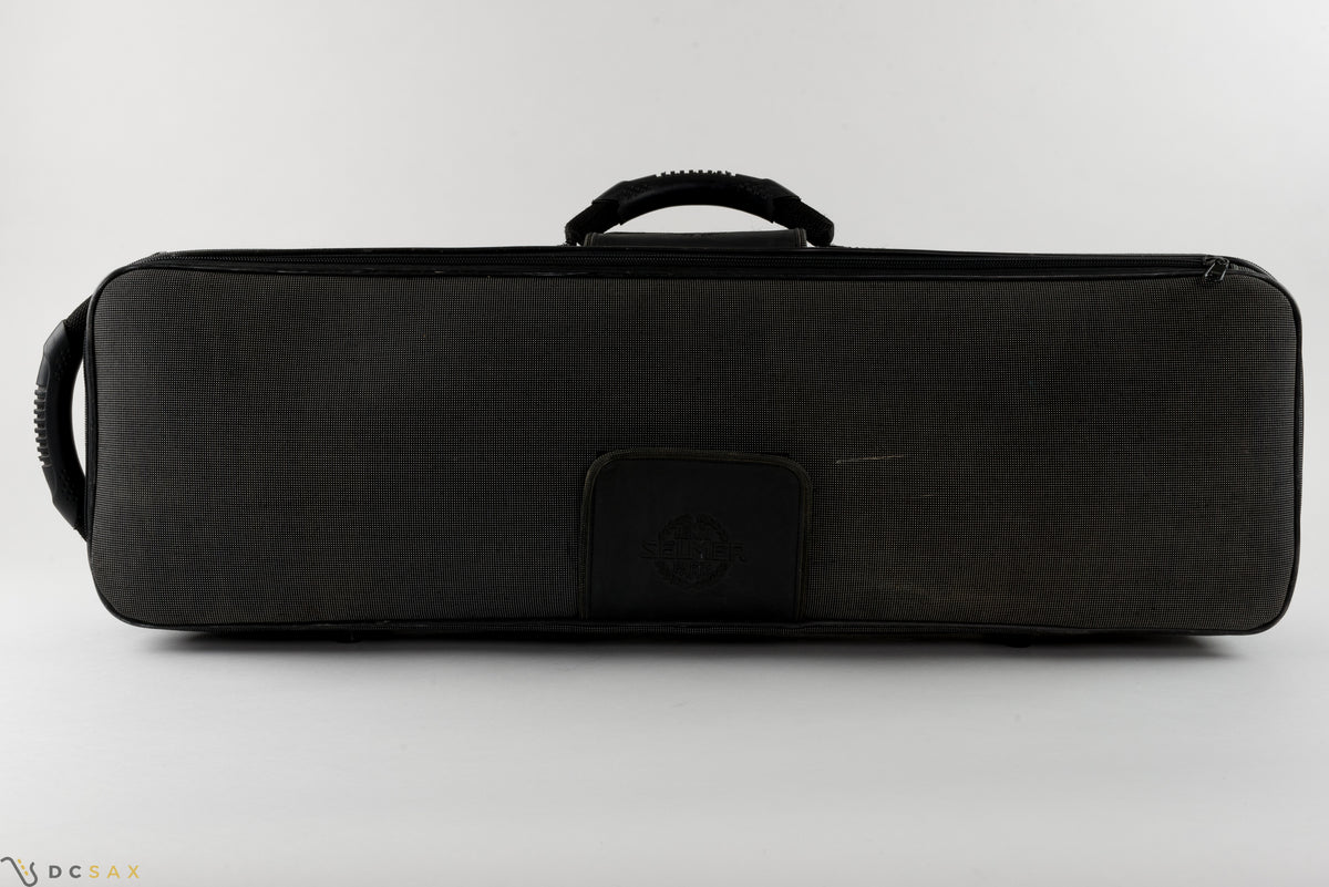 셀머 시리즈 II 소프라노 색소폰, 민트급, 점검 완료