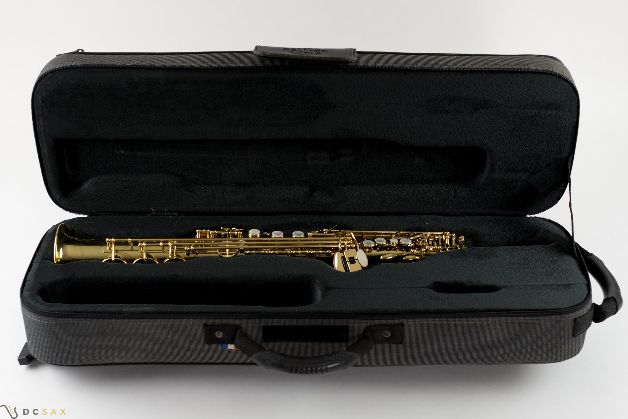 Selmer Series II Soprano Saxophone, Near Mint, Just Serviced