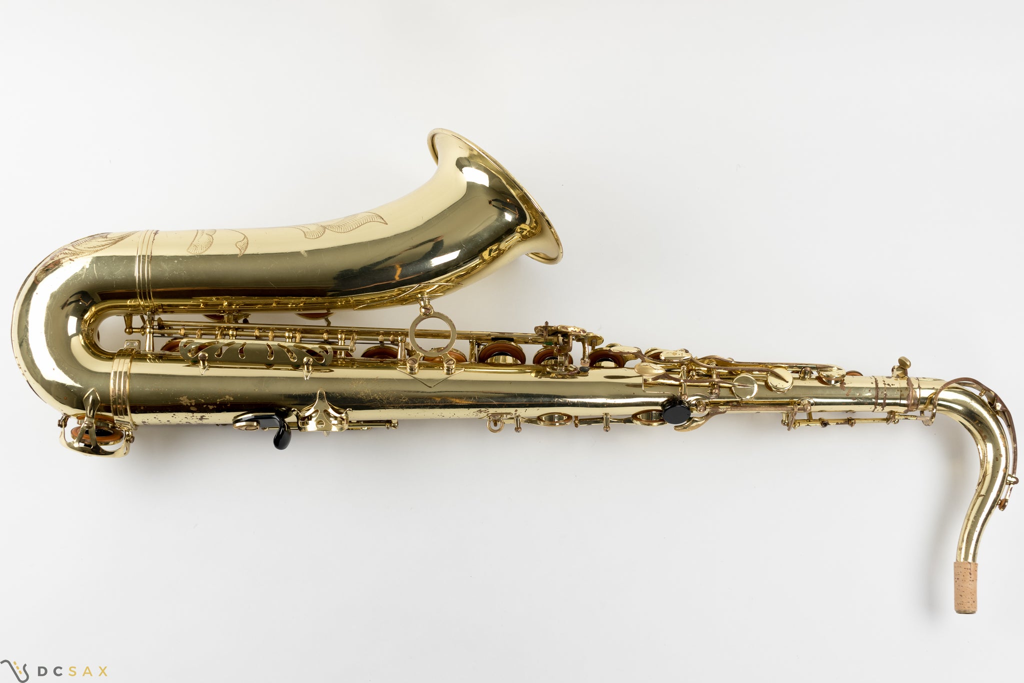 Selmer Series II Tenor Saxophone, Just Serviced