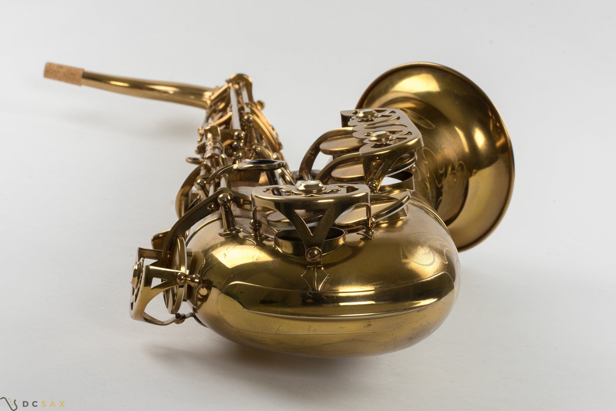 1964 Buffet Super Dynaction Tenor Saxophone, Near Mint, Video