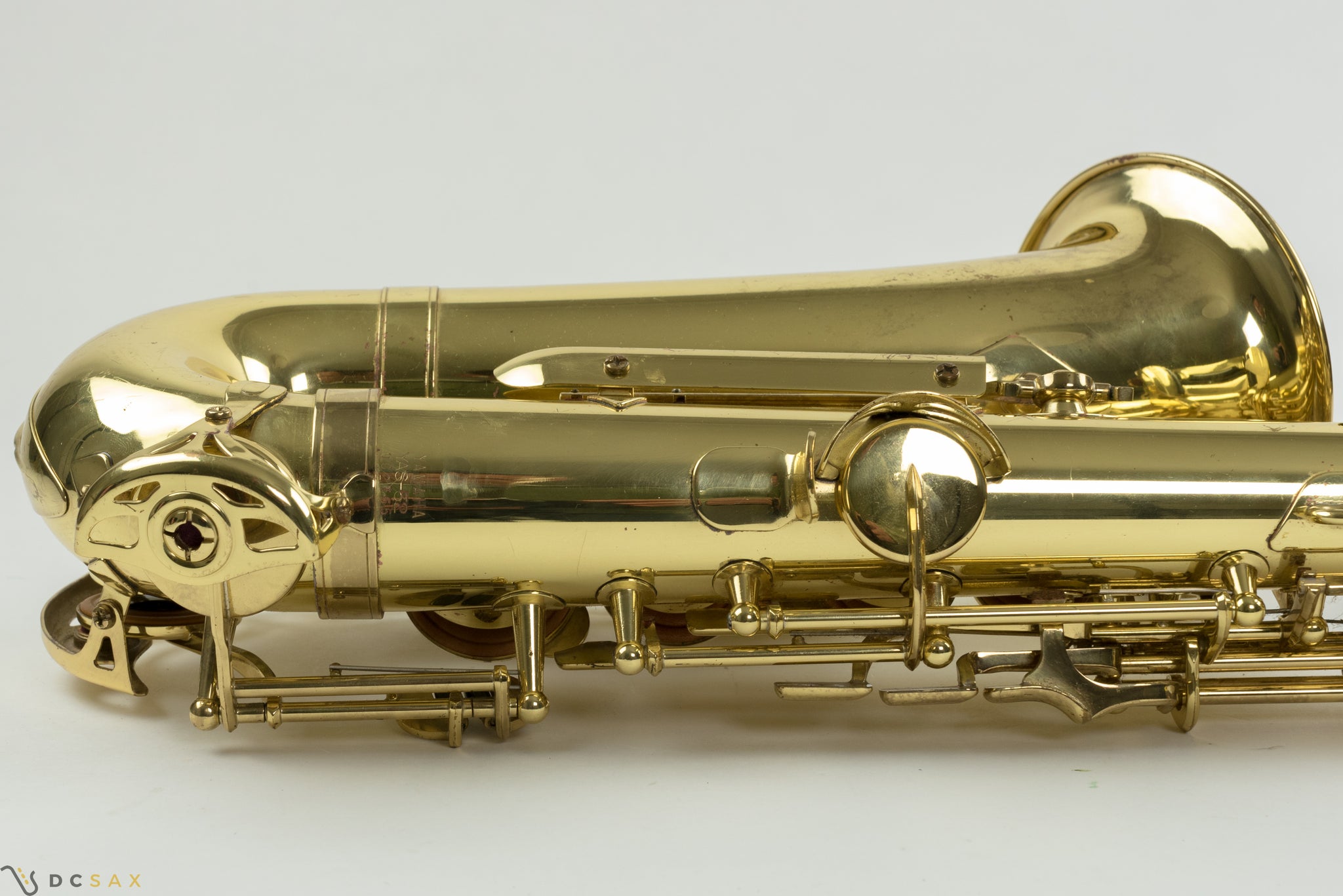 Yamaha YAS-52 Alto Saxophone, Purple Label, Just Serviced, High F#