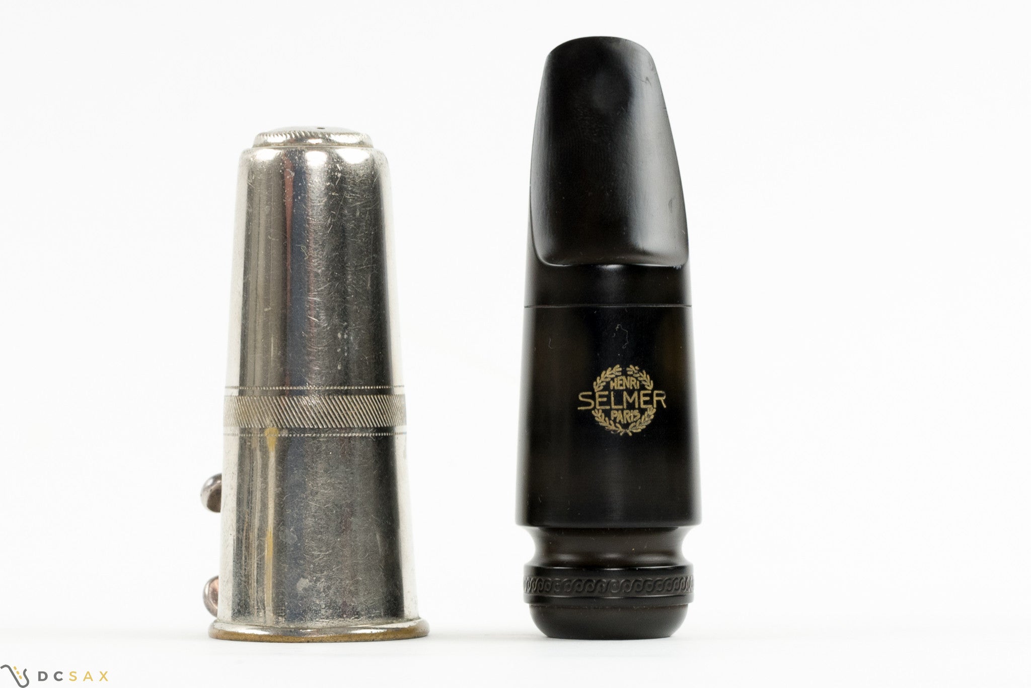 1940's Selmer Air Flow Tenor Saxophone Mouthpiece, RARE